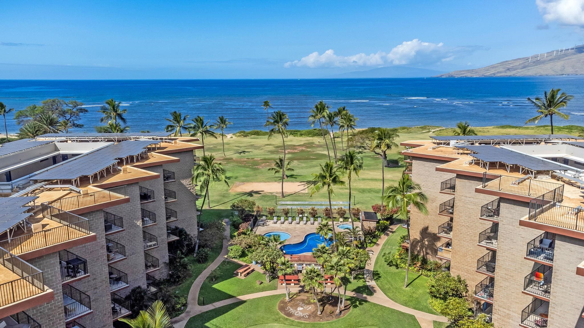 Kauhale Makai condo # 403, Kihei, Hawaii - photo 37 of 49