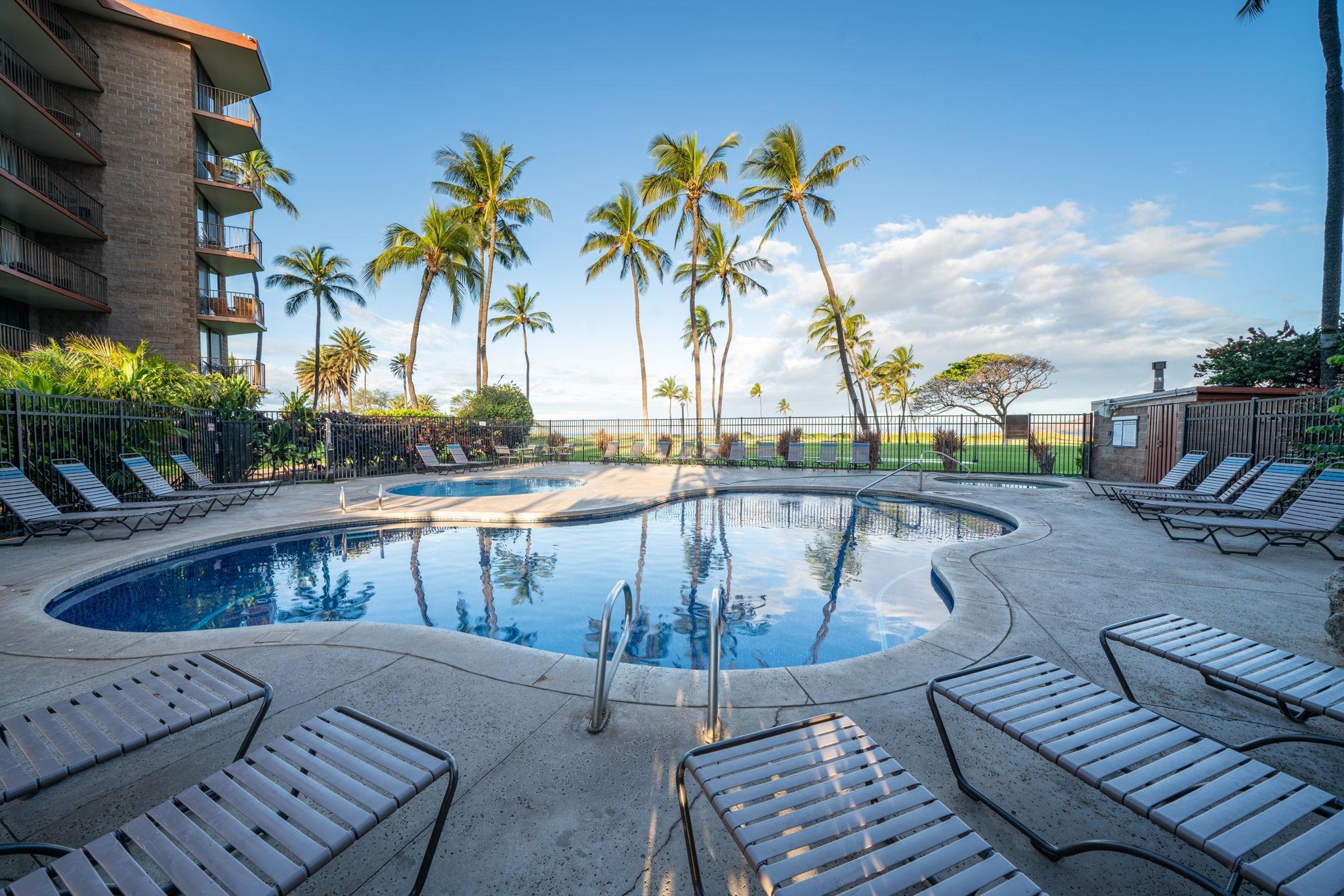 Kauhale Makai condo # 403, Kihei, Hawaii - photo 38 of 49