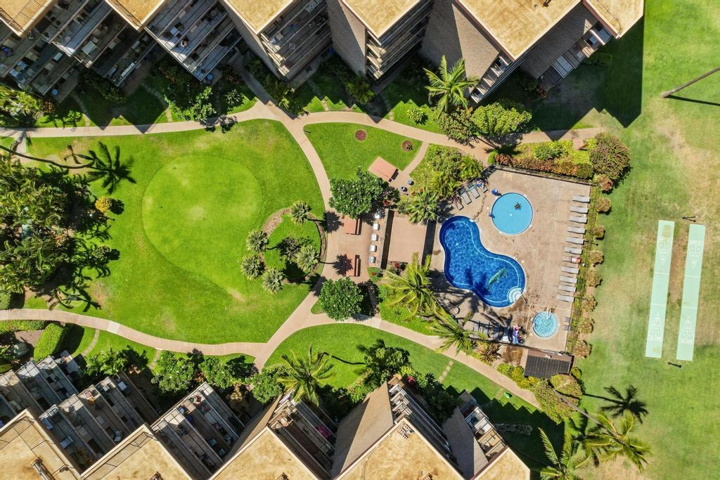 Kauhale Makai condo # 421, Kihei, Hawaii - photo 25 of 35