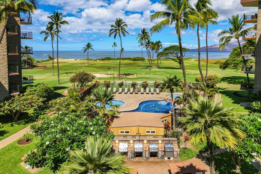 Kauhale Makai condo # 421, Kihei, Hawaii - photo 26 of 35