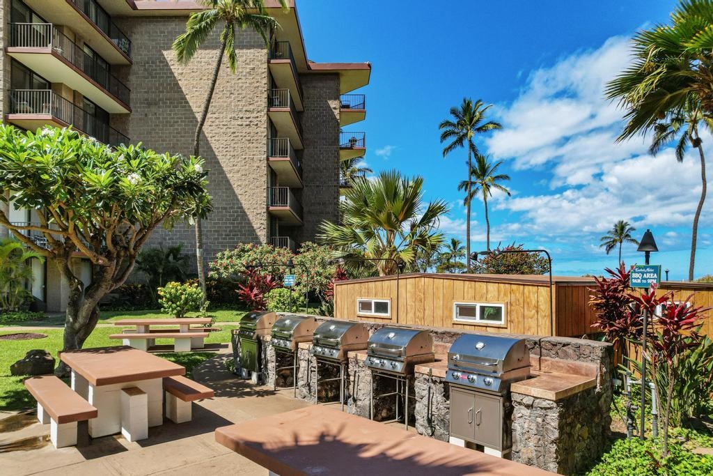 Kauhale Makai condo # 421, Kihei, Hawaii - photo 27 of 35