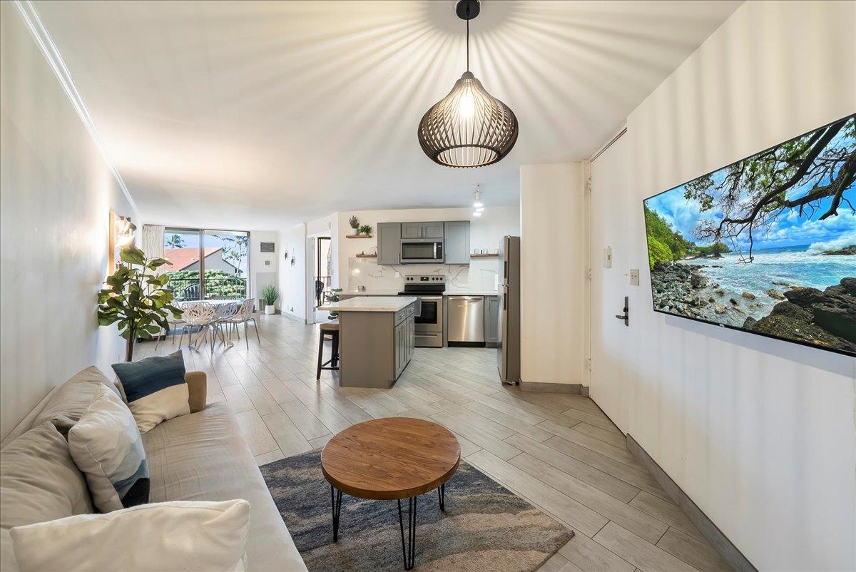 Kauhale Makai condo # 423, Kihei, Hawaii - photo 2 of 50