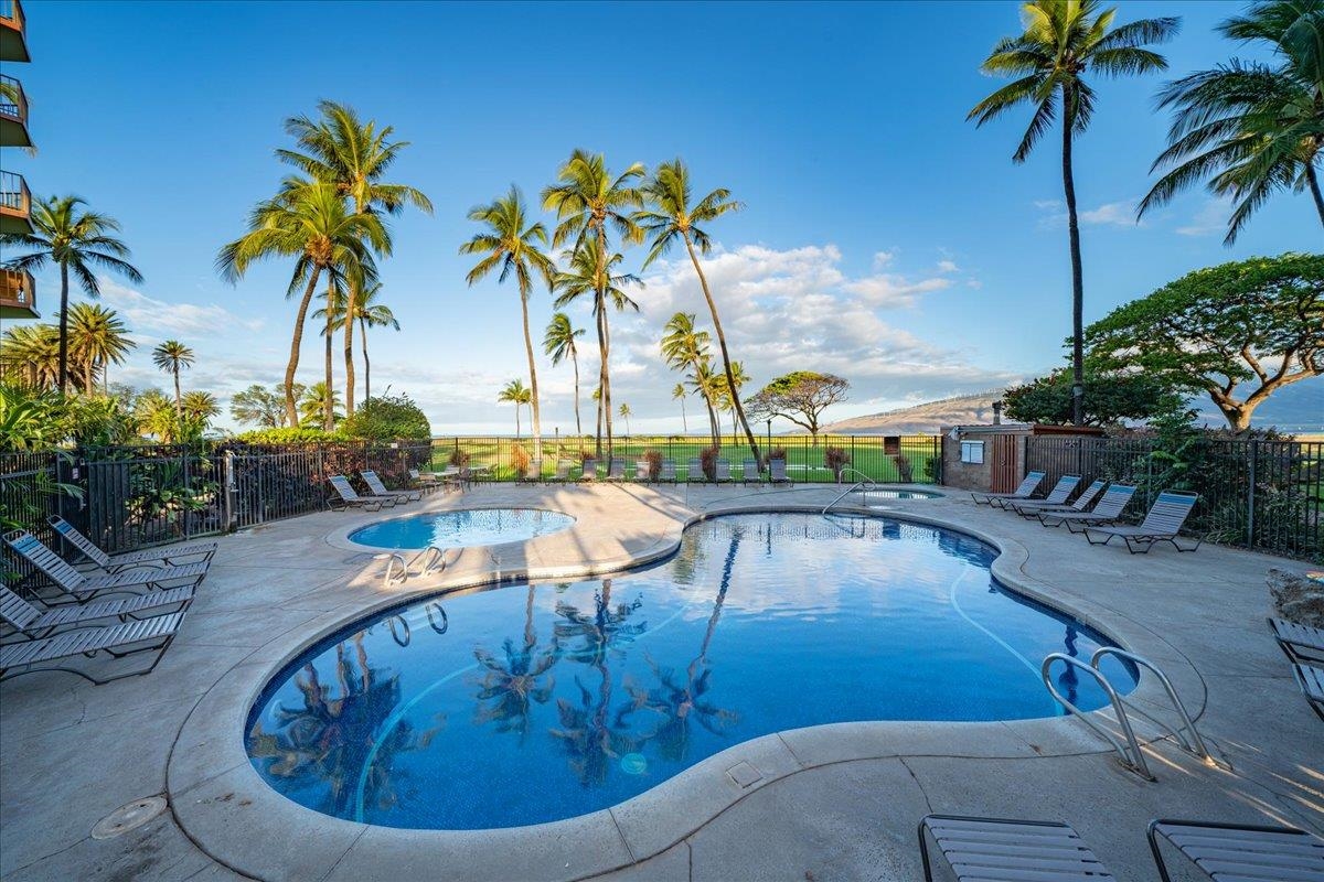 Kauhale Makai condo # 423, Kihei, Hawaii - photo 45 of 50
