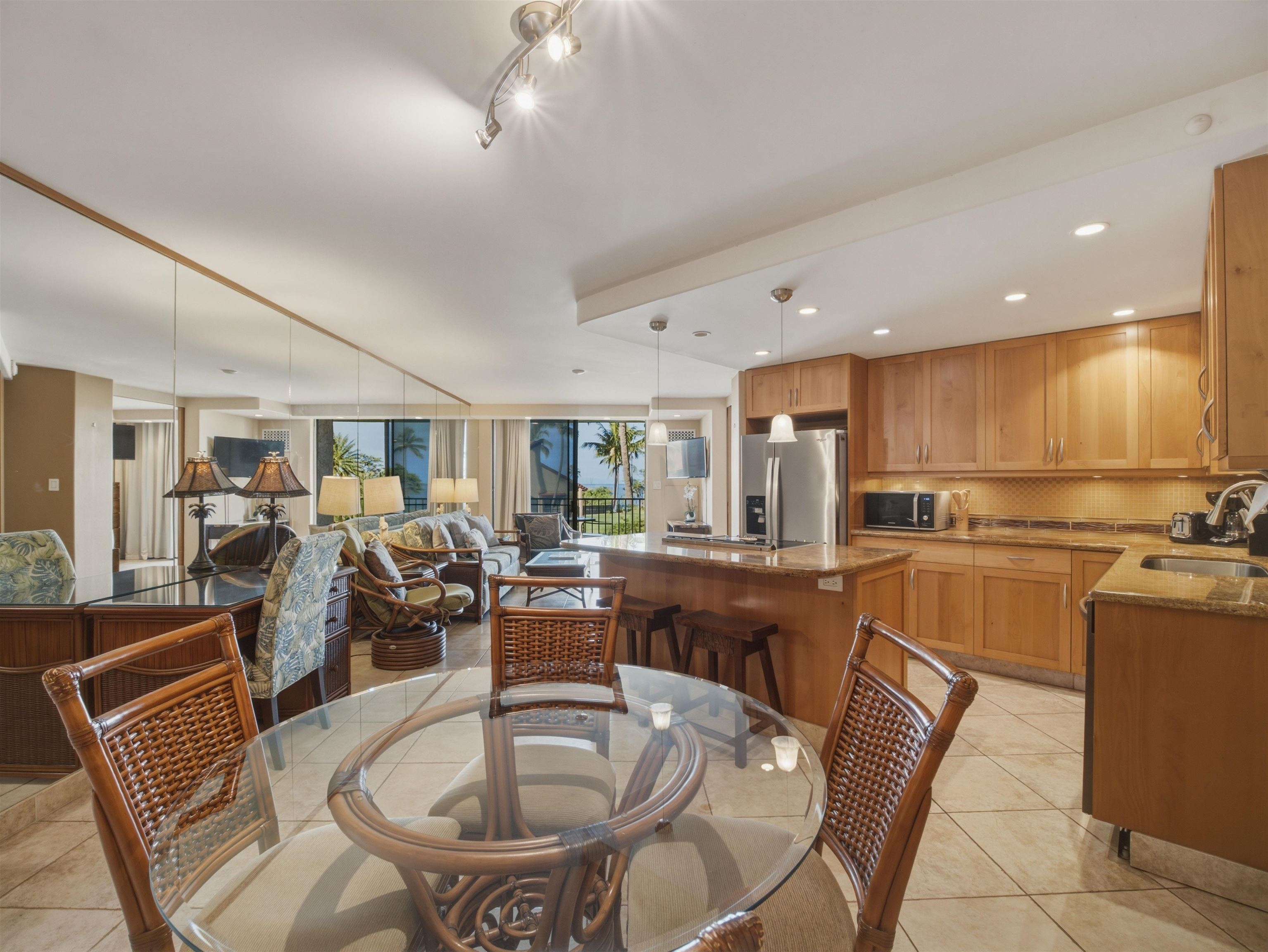 Kauhale Makai condo # 429, Kihei, Hawaii - photo 12 of 39