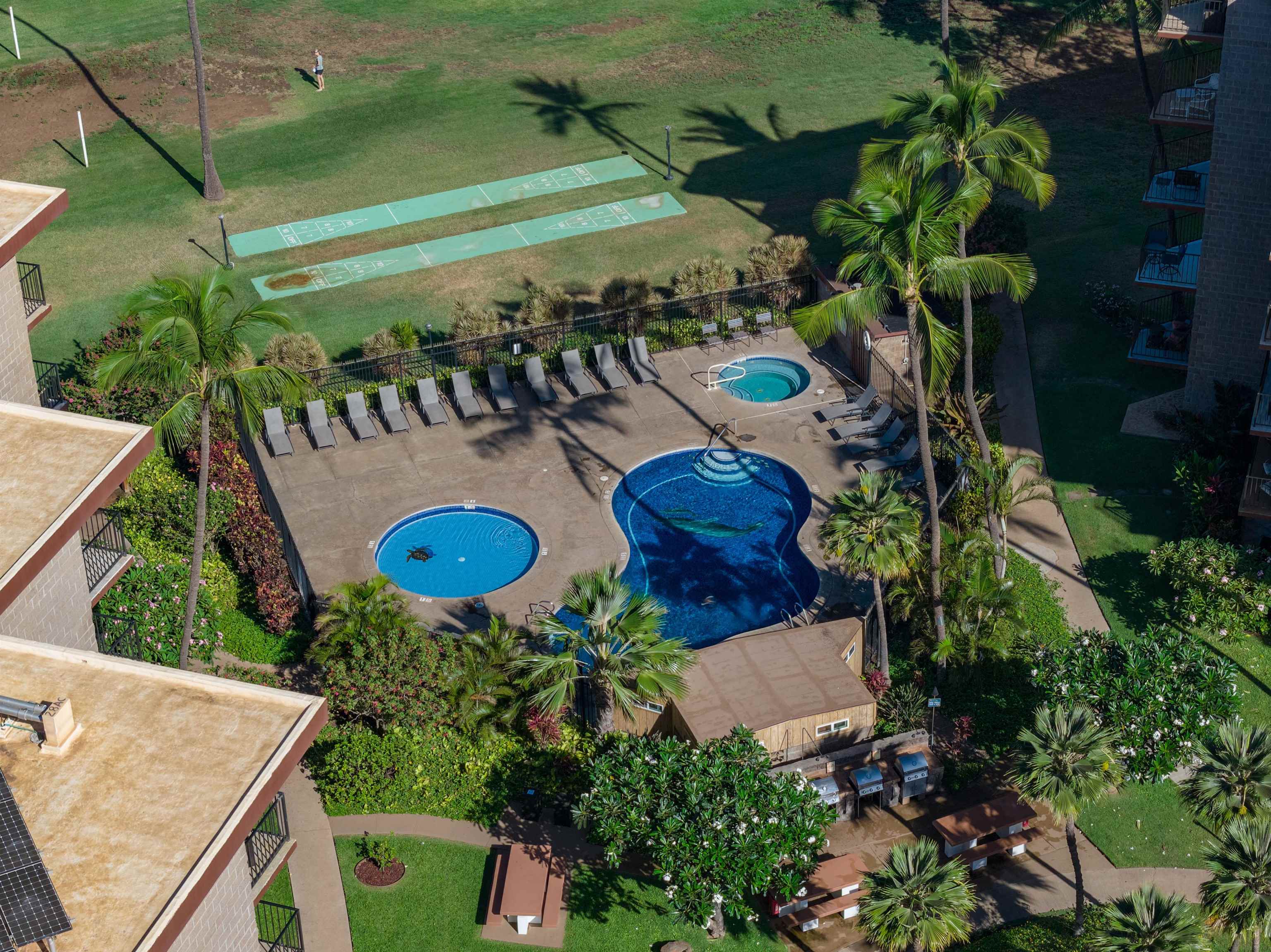 Kauhale Makai condo # 429, Kihei, Hawaii - photo 23 of 39
