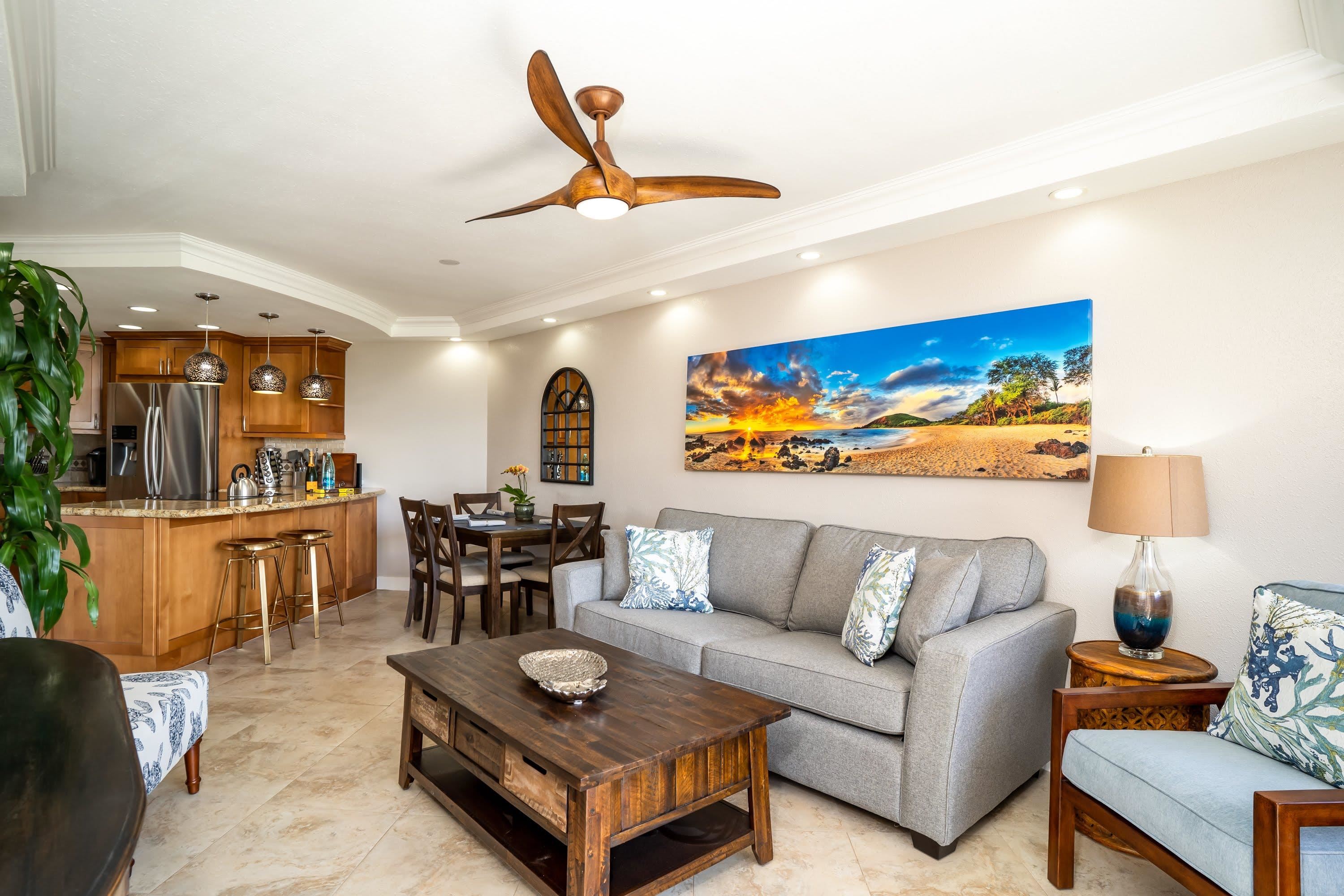 Kauhale Makai condo # 431, Kihei, Hawaii - photo 12 of 39