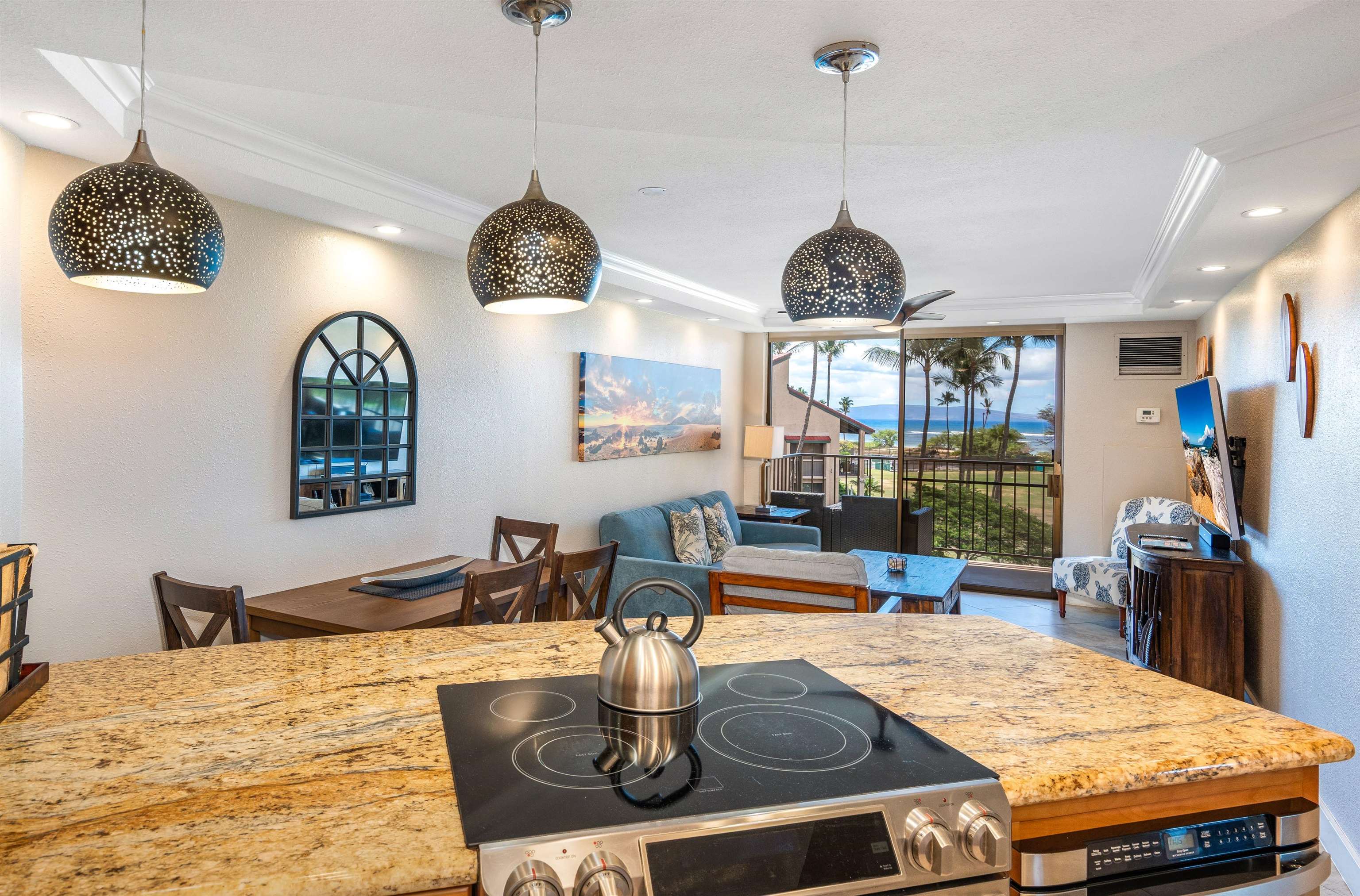 Kauhale Makai condo # 431, Kihei, Hawaii - photo 3 of 39