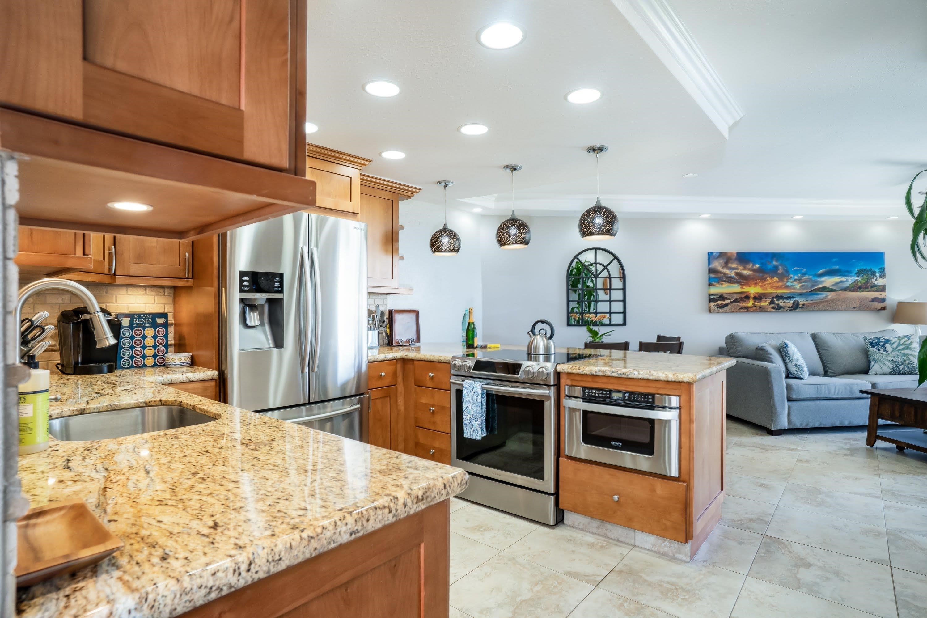 Kauhale Makai condo # 431, Kihei, Hawaii - photo 4 of 39