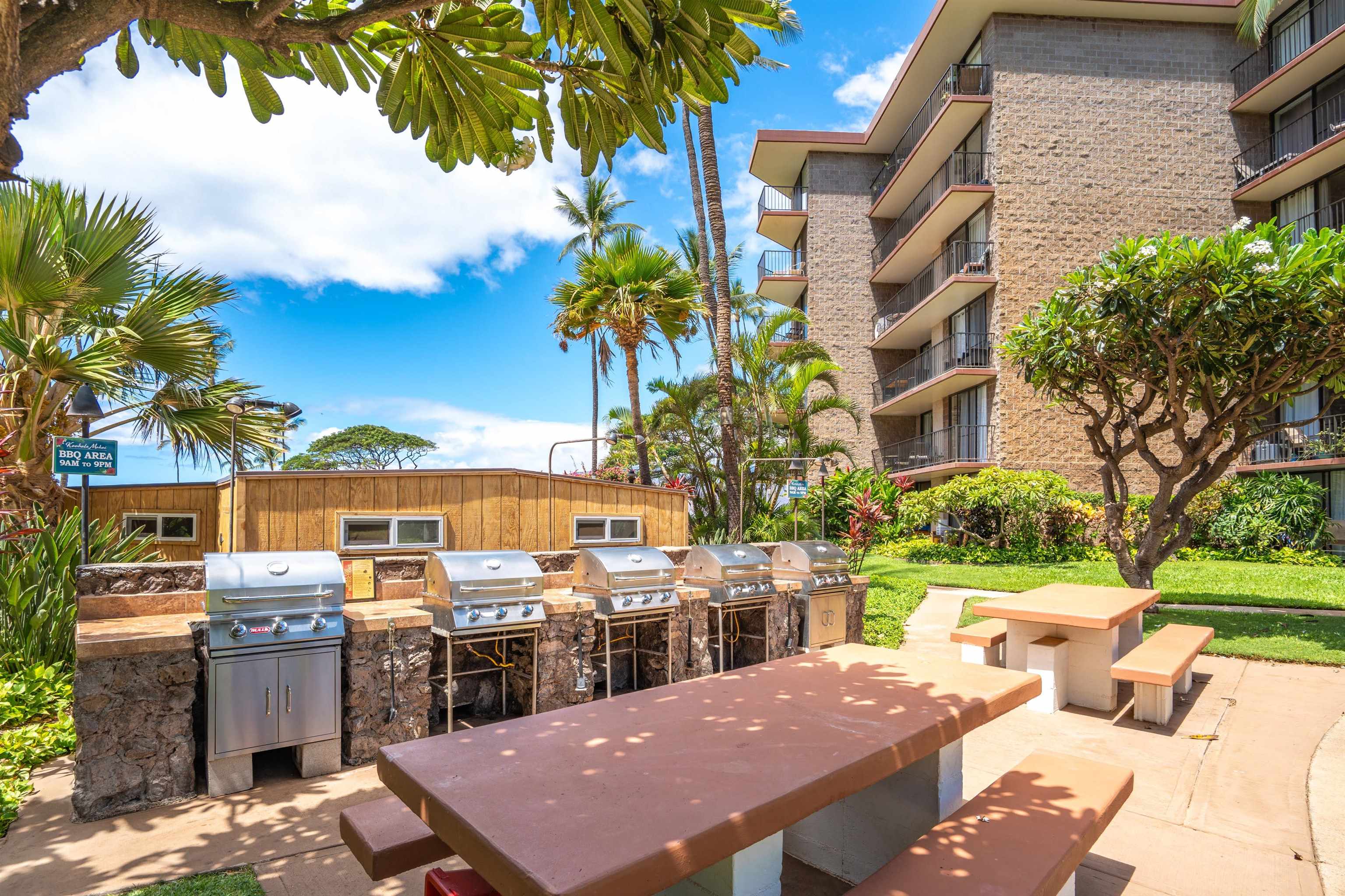 Kauhale Makai condo # 431, Kihei, Hawaii - photo 36 of 39