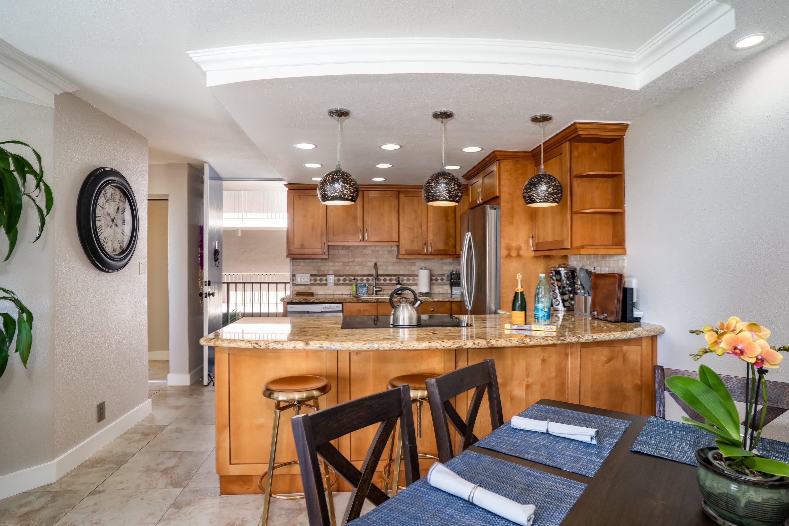 Kauhale Makai condo # 431, Kihei, Hawaii - photo 7 of 39