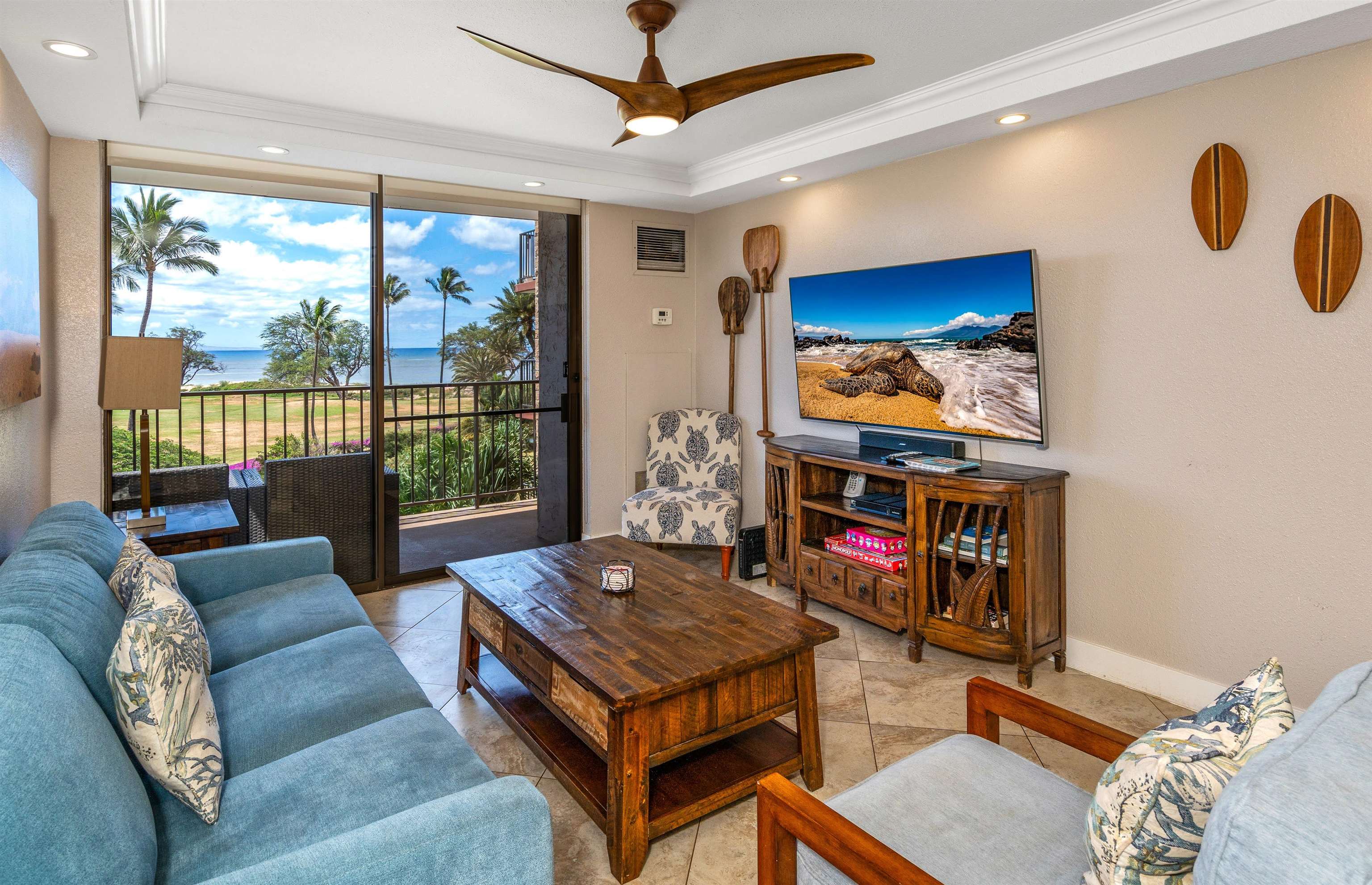 Kauhale Makai condo # 431, Kihei, Hawaii - photo 8 of 39