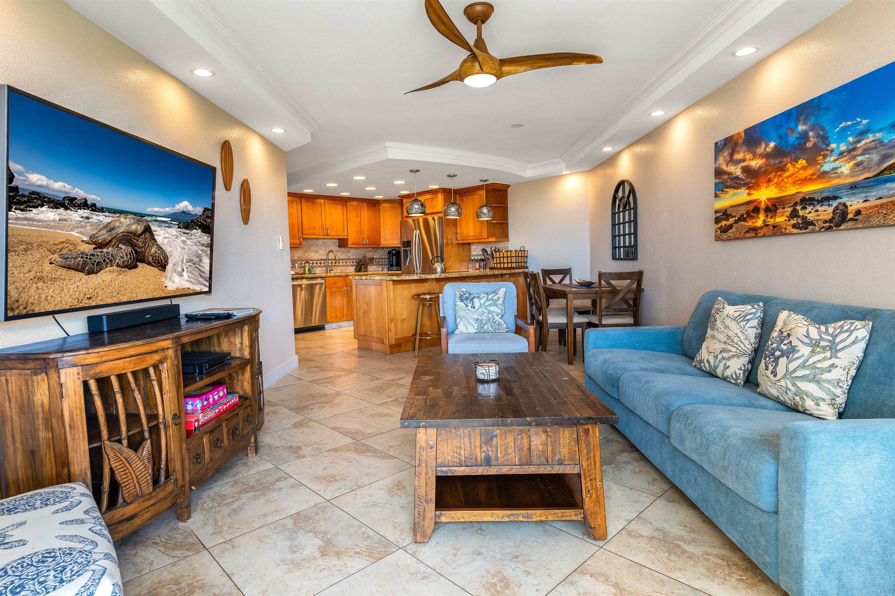 Kauhale Makai condo # 431, Kihei, Hawaii - photo 10 of 39