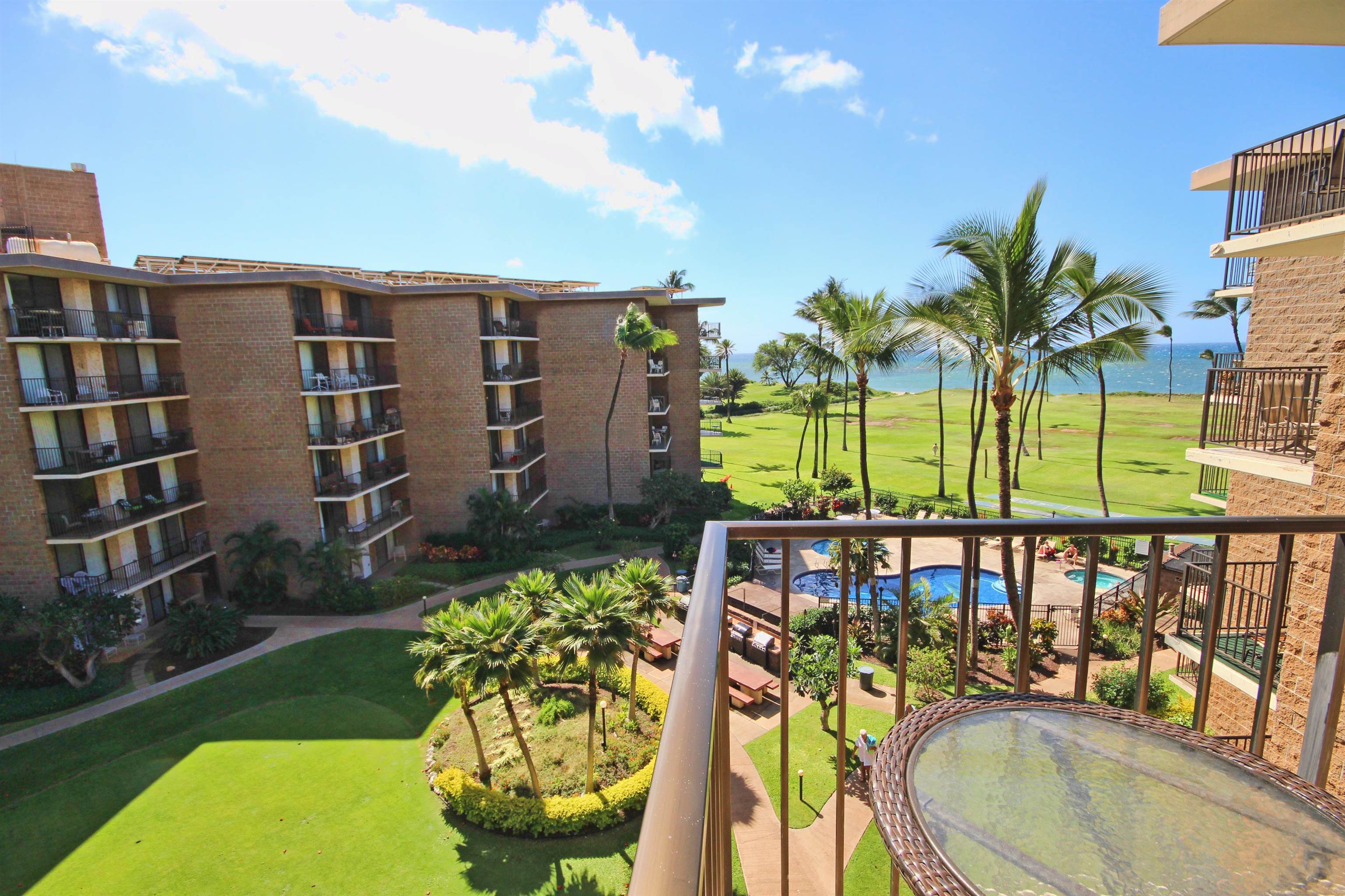 Kauhale Makai condo # 505, Kihei, Hawaii - photo 16 of 31