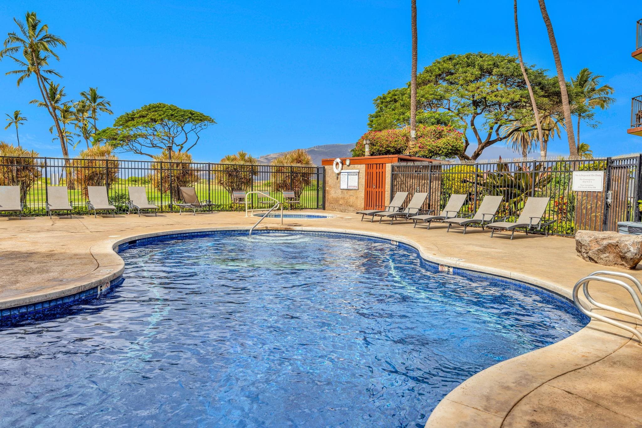 Kauhale Makai condo # 505, Kihei, Hawaii - photo 11 of 36