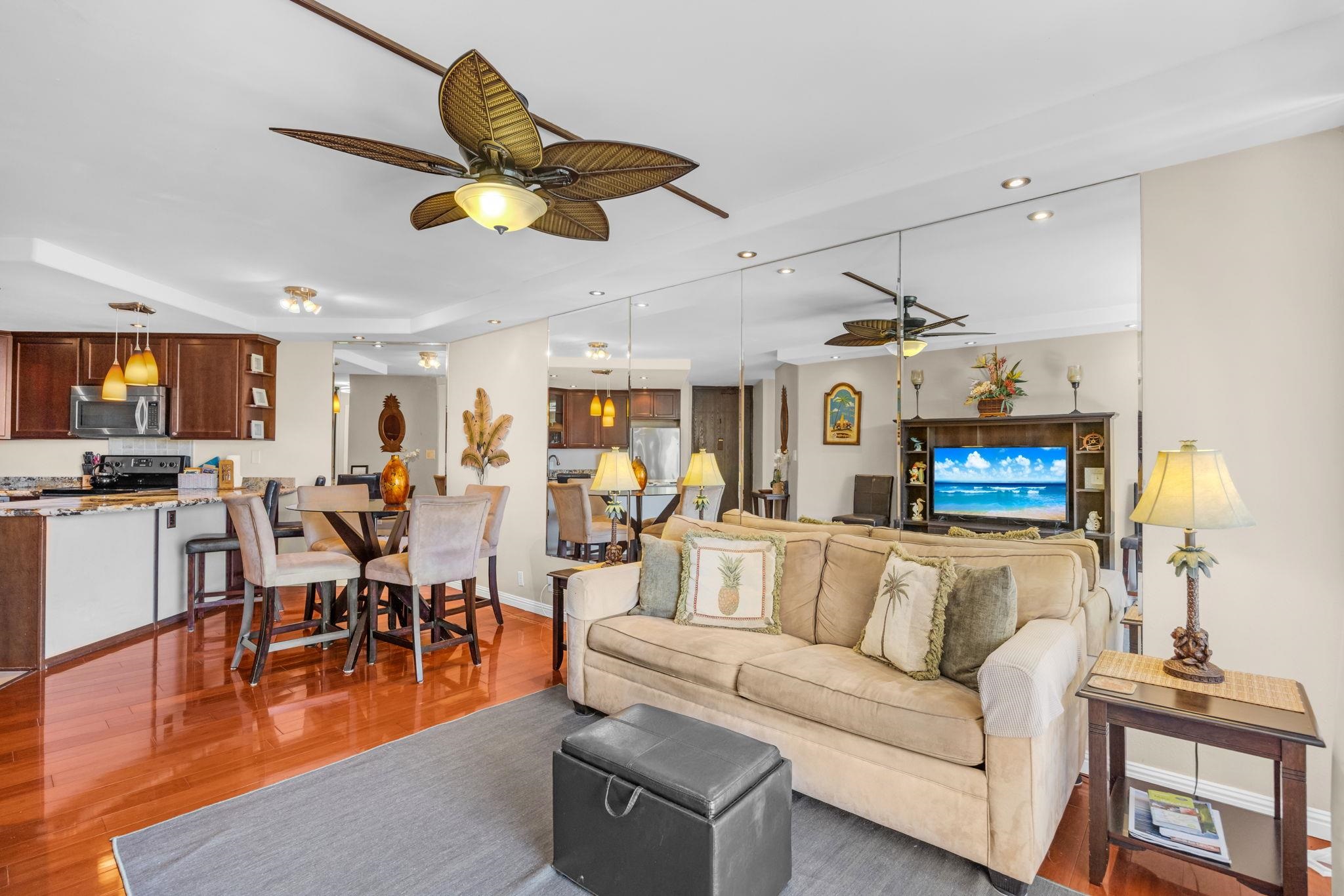 Kauhale Makai condo # 505, Kihei, Hawaii - photo 3 of 36