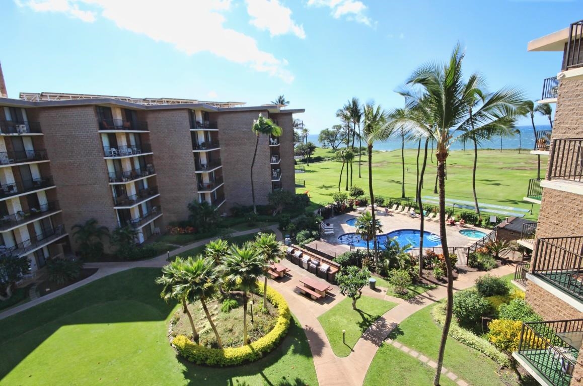 Kauhale Makai condo # 505, Kihei, Hawaii - photo 3 of 39