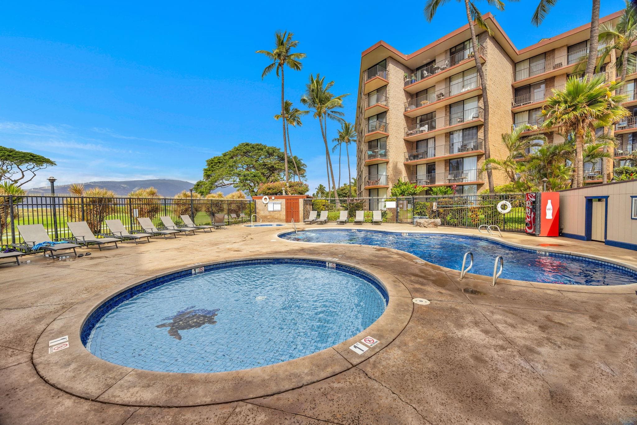 Kauhale Makai condo # 505, Kihei, Hawaii - photo 22 of 36