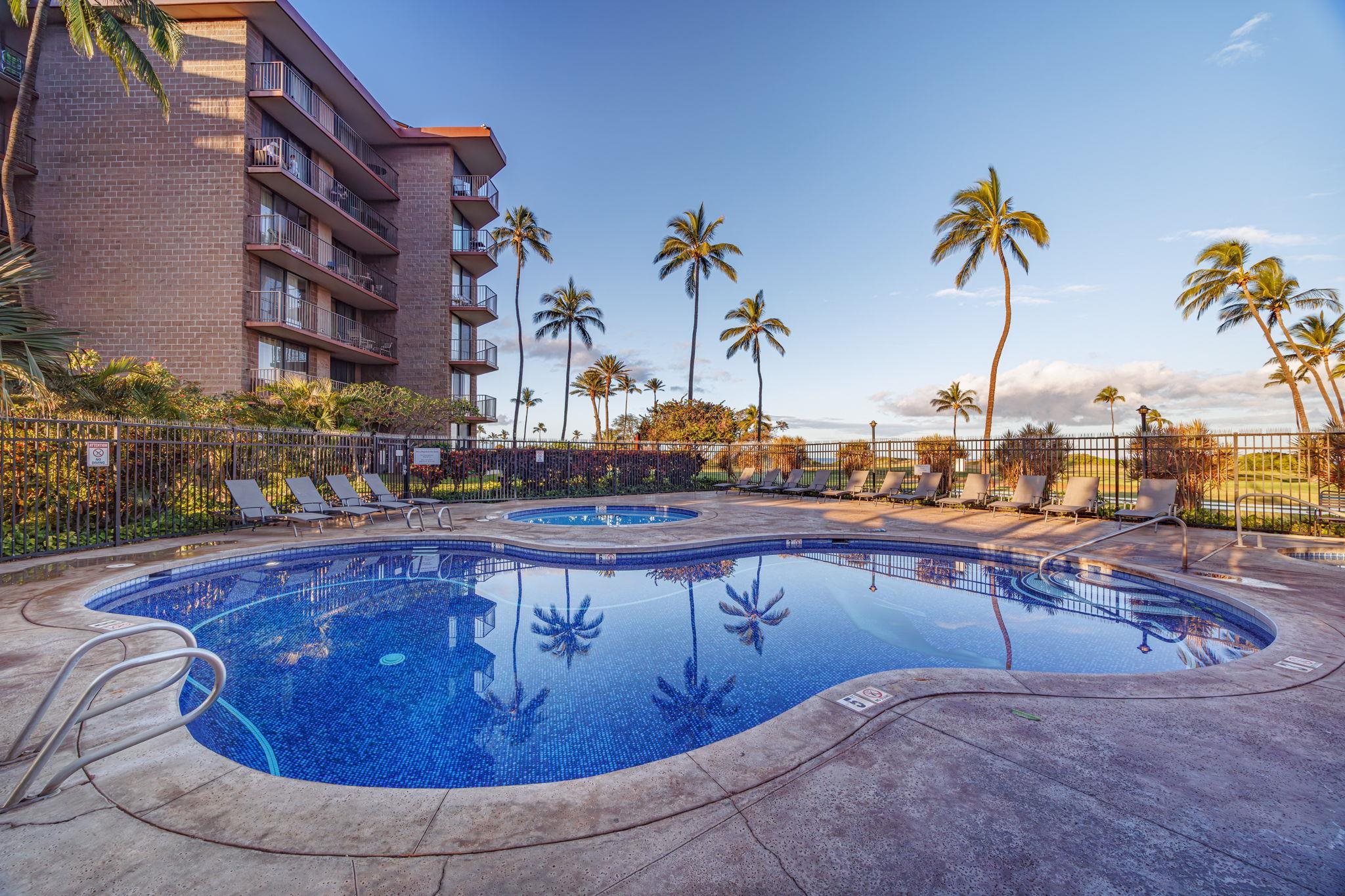 Kauhale Makai condo # 505, Kihei, Hawaii - photo 26 of 39