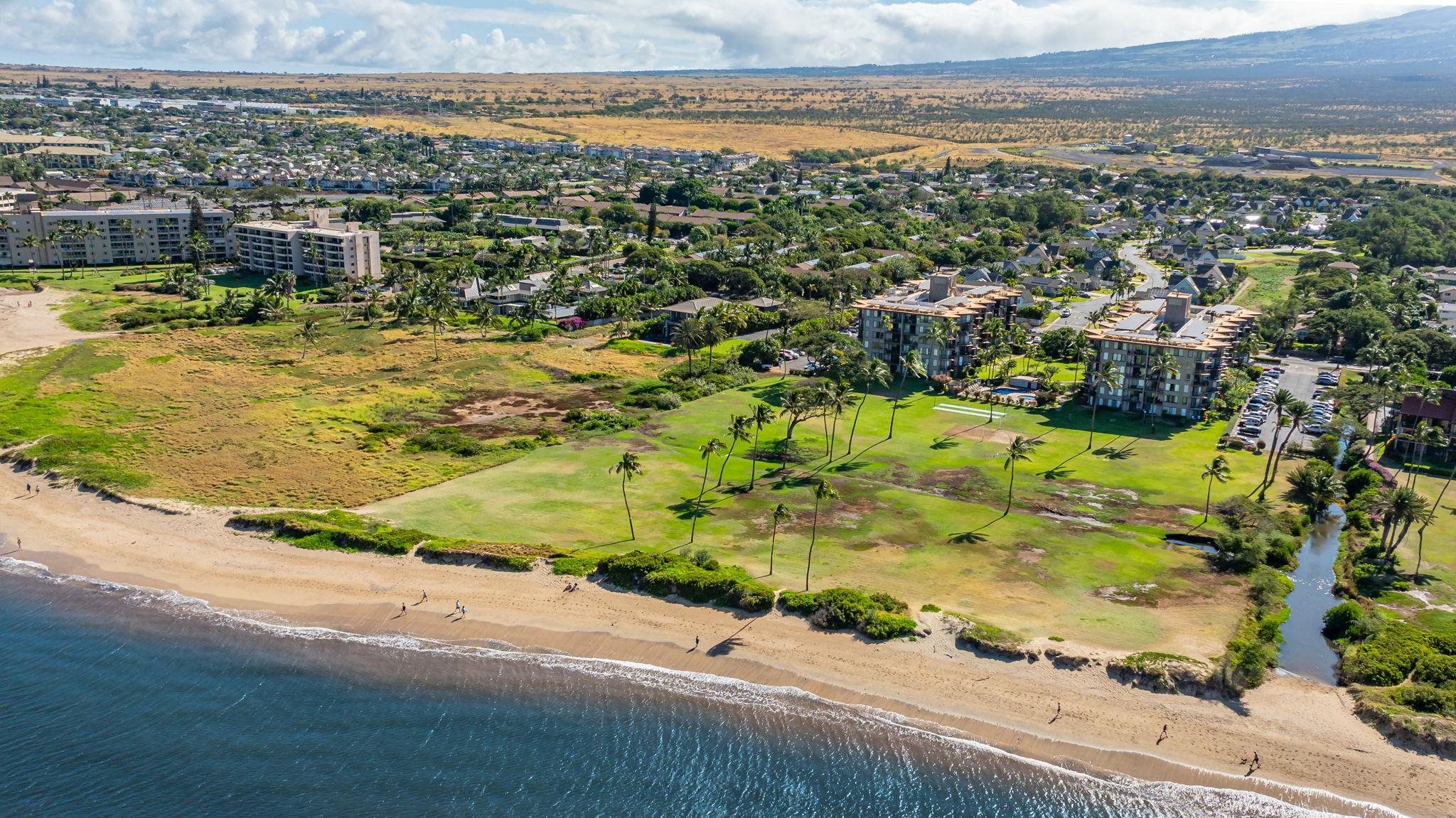 Kauhale Makai condo # 505, Kihei, Hawaii - photo 32 of 36