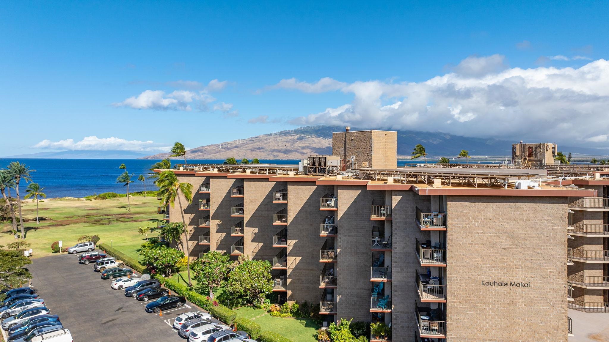 Kauhale Makai condo # 505, Kihei, Hawaii - photo 35 of 36