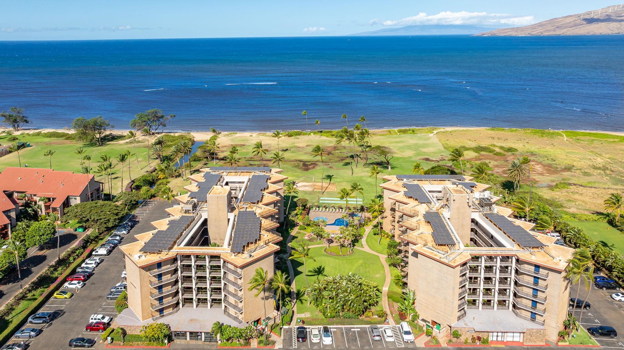 Kauhale Makai condo # 505, Kihei, Hawaii - photo 37 of 39