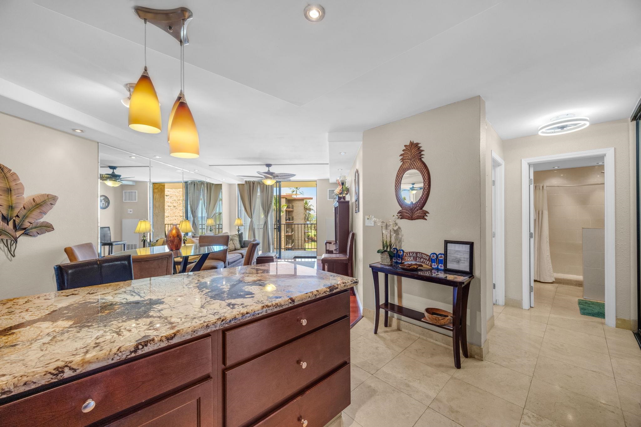 Kauhale Makai condo # 505, Kihei, Hawaii - photo 7 of 36