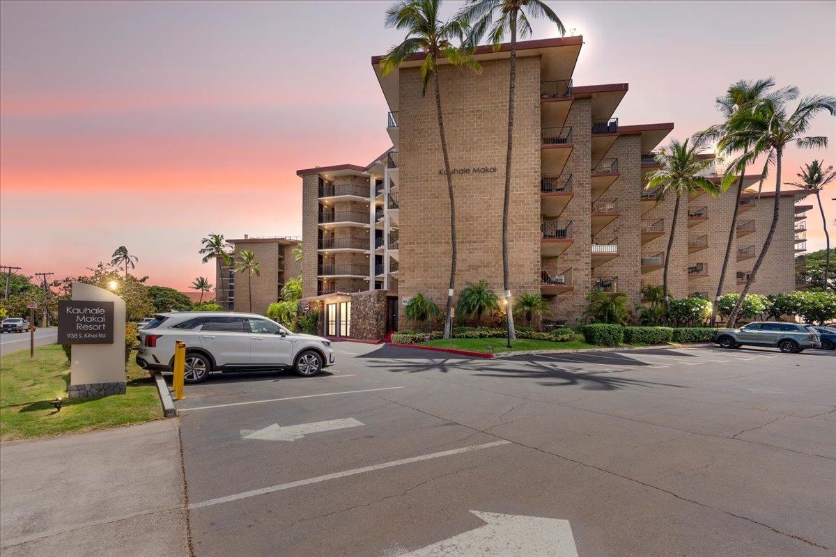 Kauhale Makai condo # 508, Kihei, Hawaii - photo 3 of 35