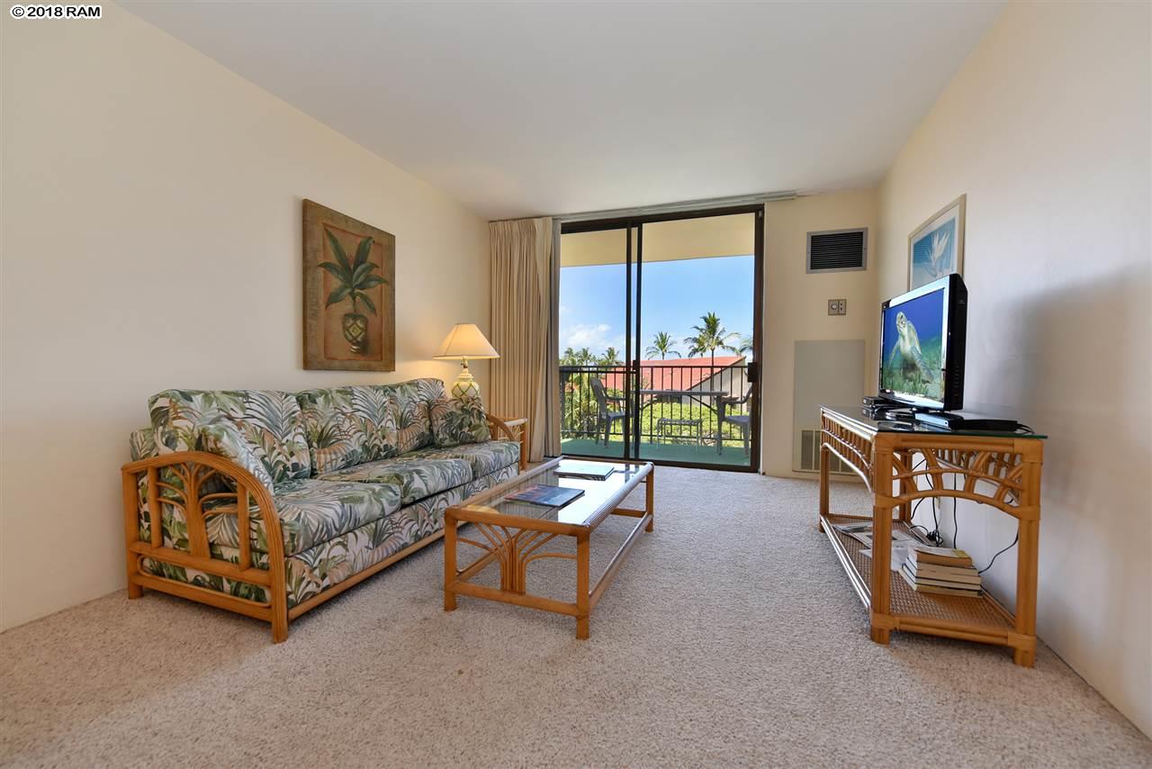 Kauhale Makai condo # 525, Kihei, Hawaii - photo 3 of 30