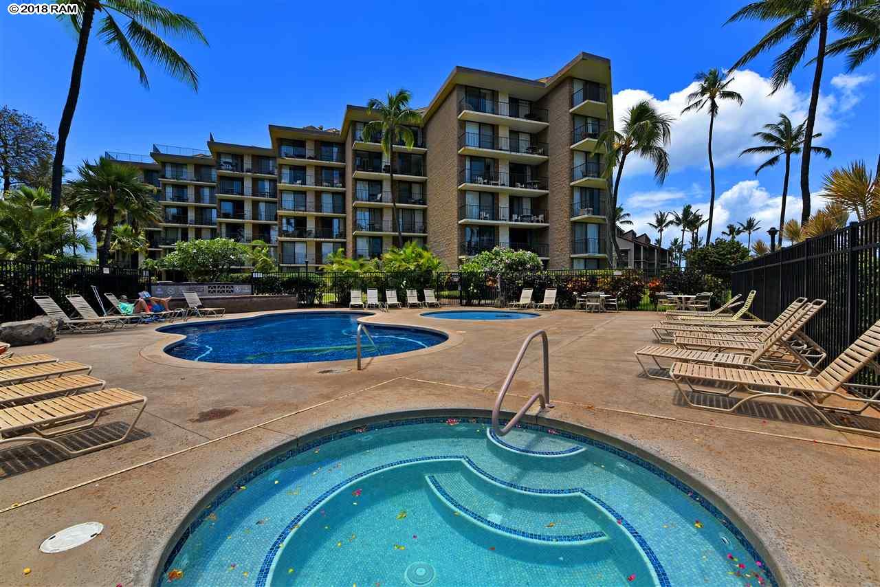 Kauhale Makai condo # 525, Kihei, Hawaii - photo 25 of 30