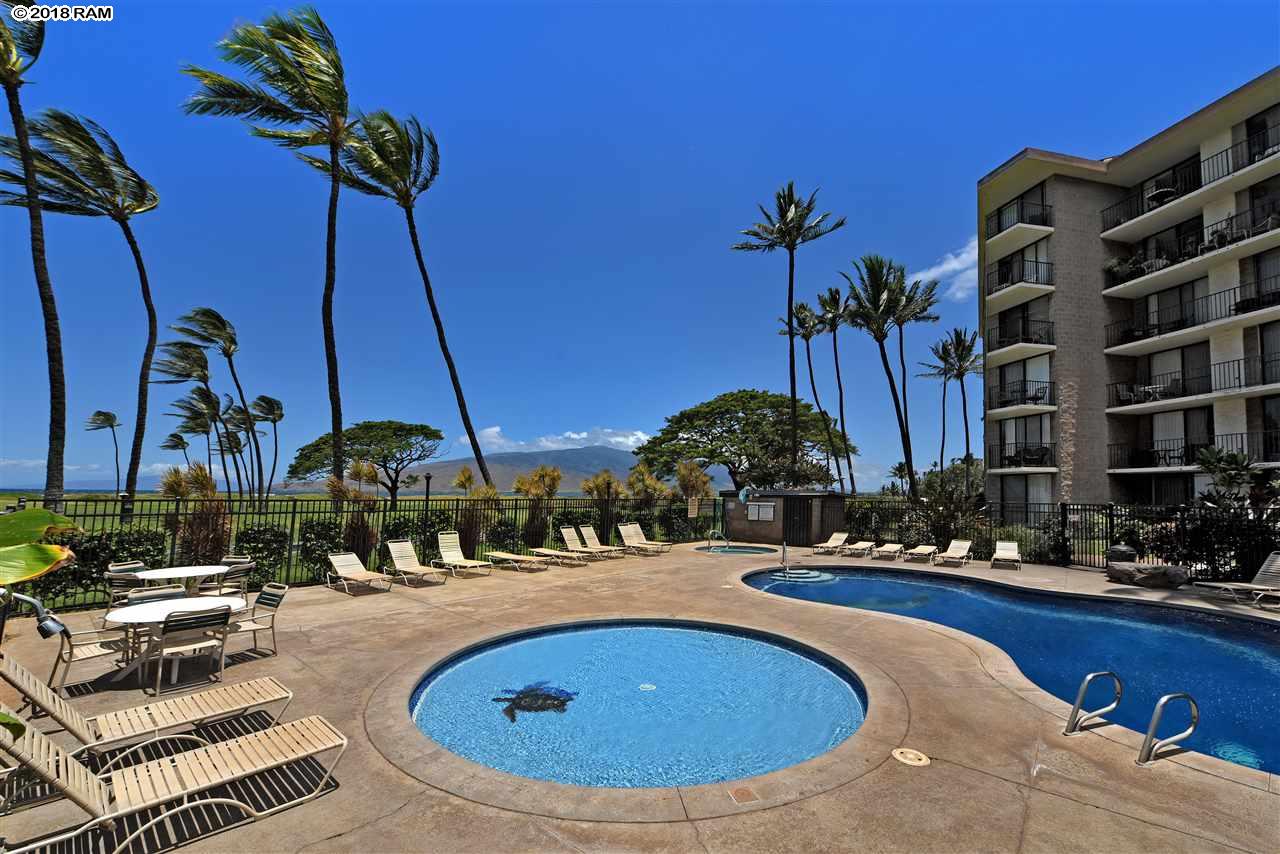 Kauhale Makai condo # 525, Kihei, Hawaii - photo 8 of 30