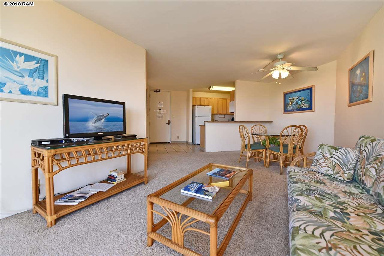 Kauhale Makai condo # 525, Kihei, Hawaii - photo 9 of 30
