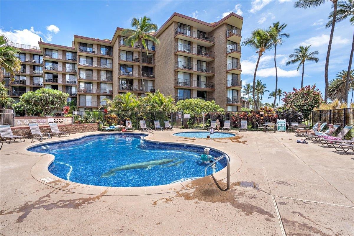 Kauhale Makai condo # 530, Kihei, Hawaii - photo 25 of 34