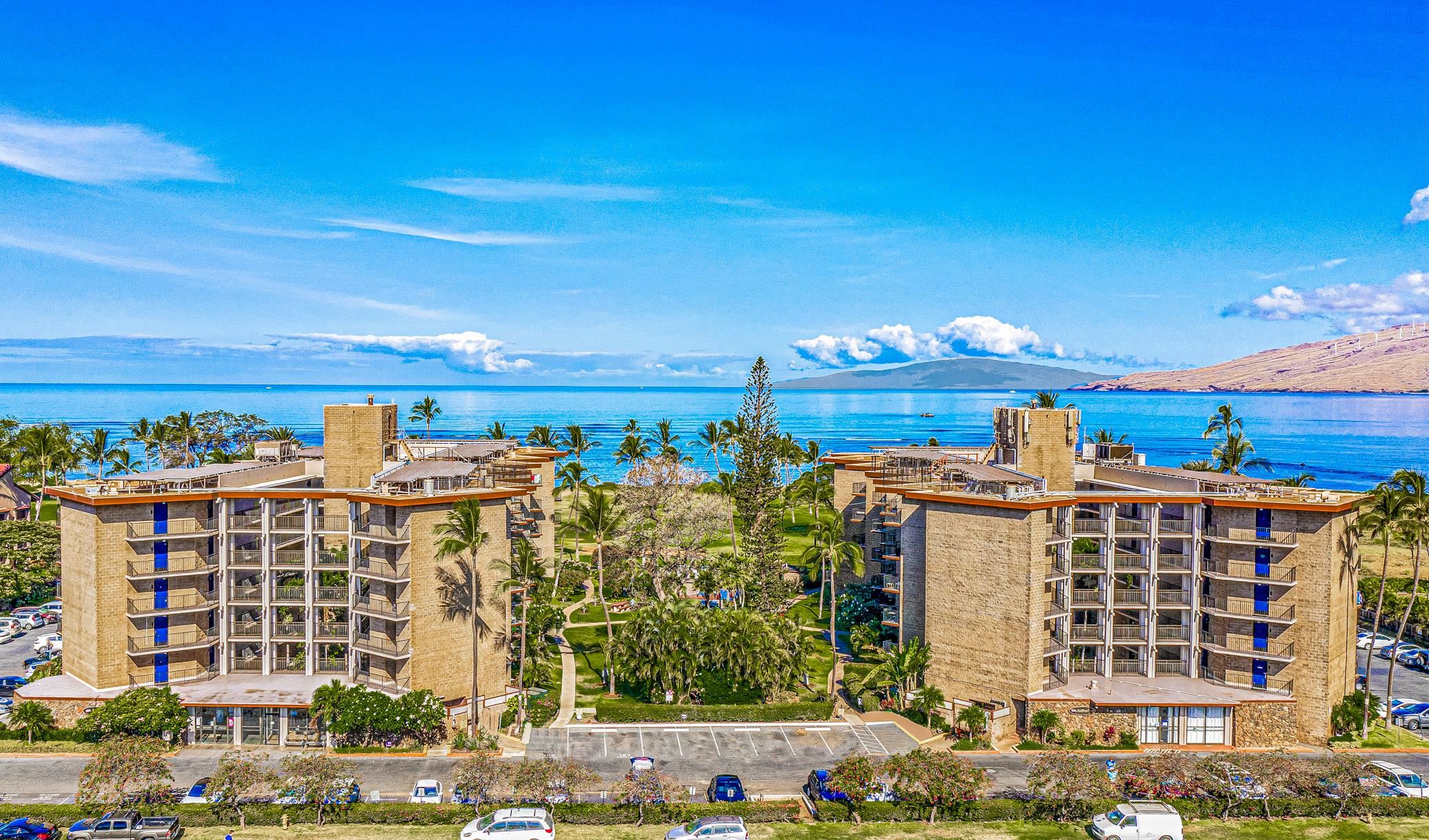 Kauhale Makai condo # 608, Kihei, Hawaii - photo 3 of 33