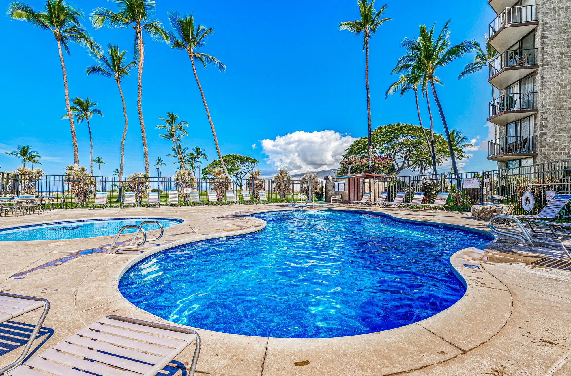 Kauhale Makai condo # 608, Kihei, Hawaii - photo 5 of 33