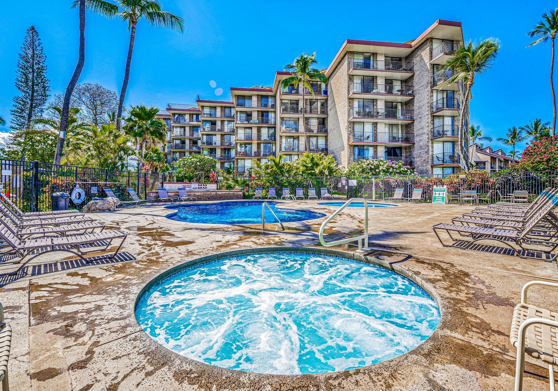 Kauhale Makai condo # 608, Kihei, Hawaii - photo 6 of 33