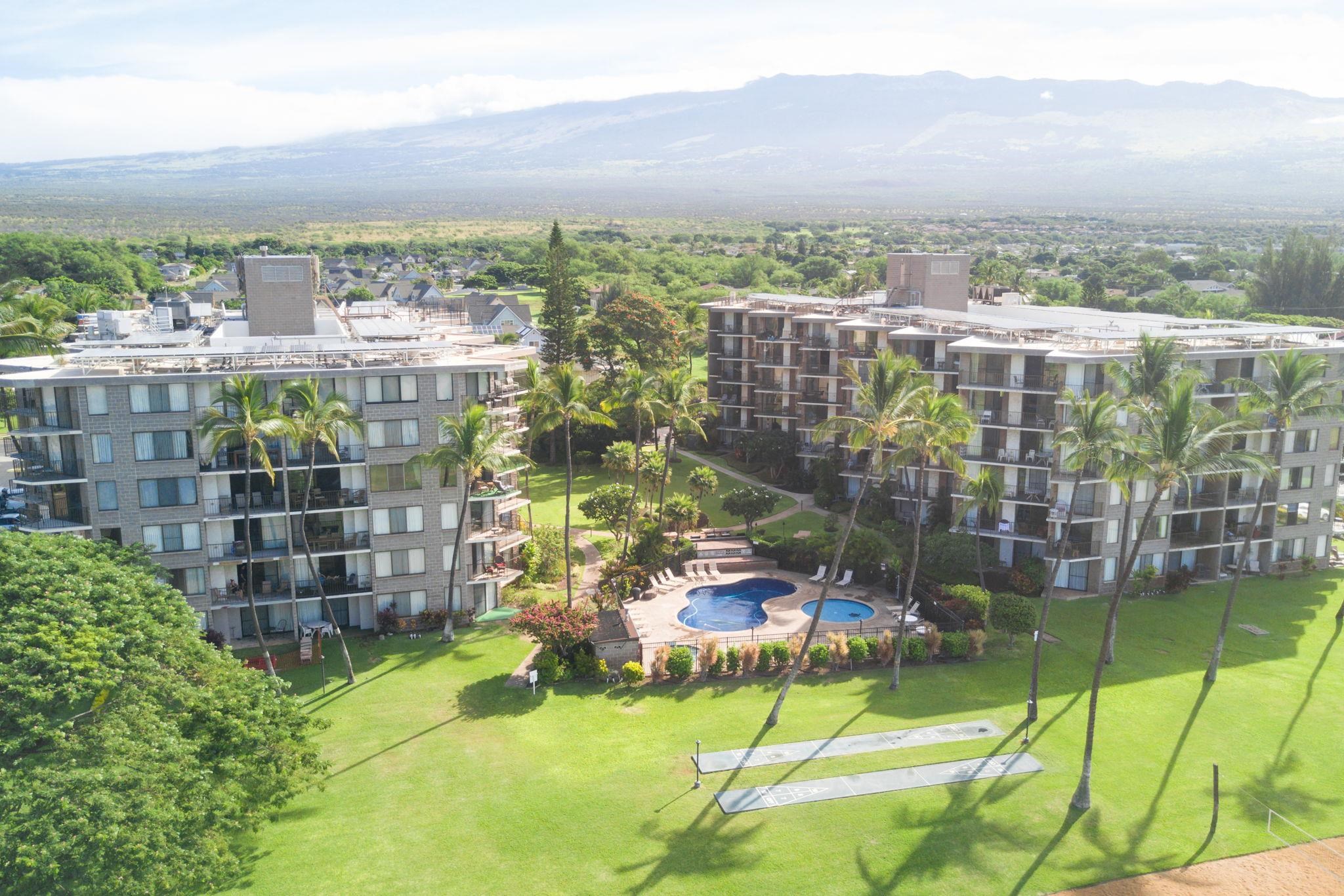 Kauhale Makai condo # 609, Kihei, Hawaii - photo 14 of 33