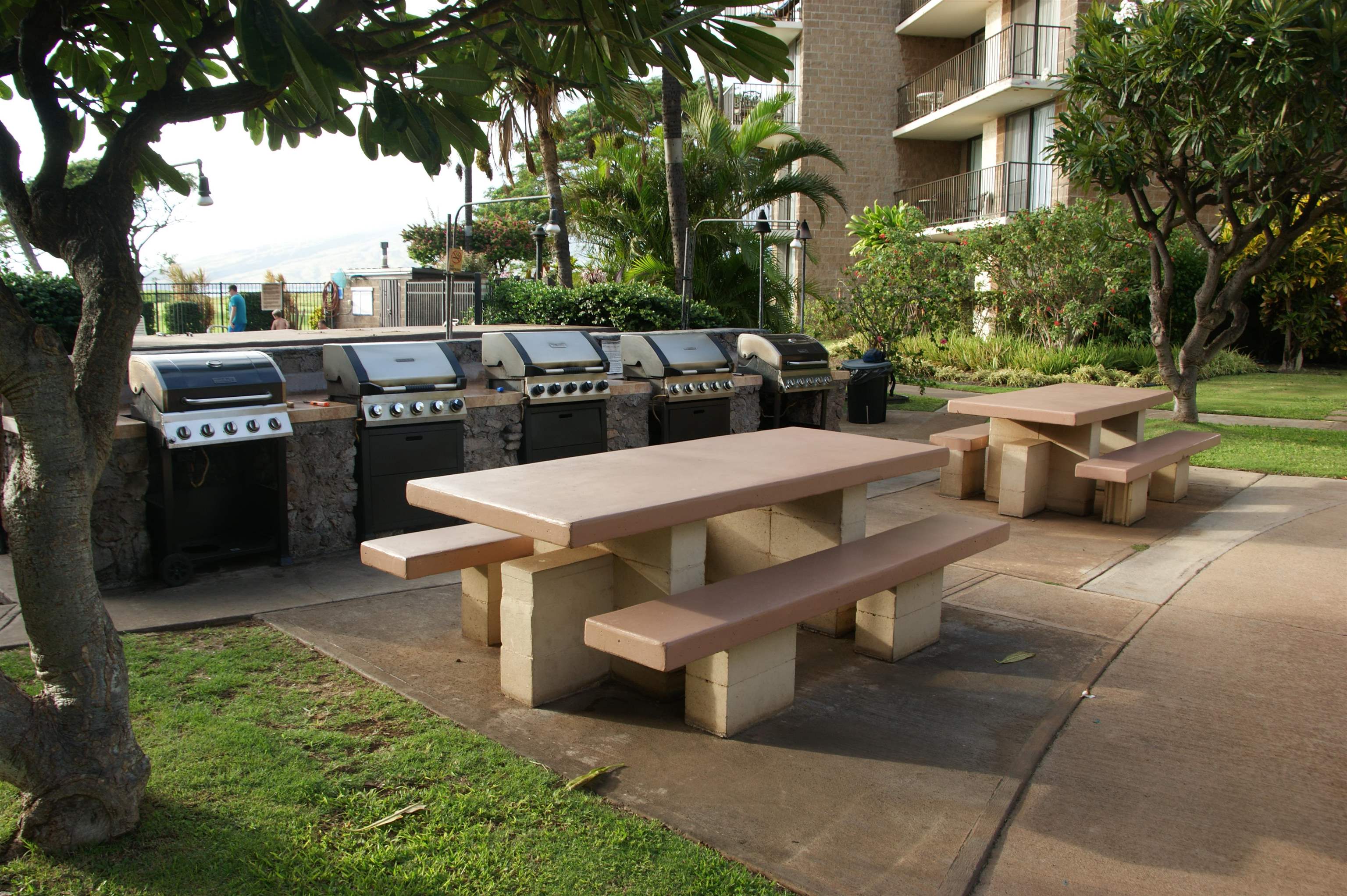 Kauhale Makai condo # 609, Kihei, Hawaii - photo 30 of 33