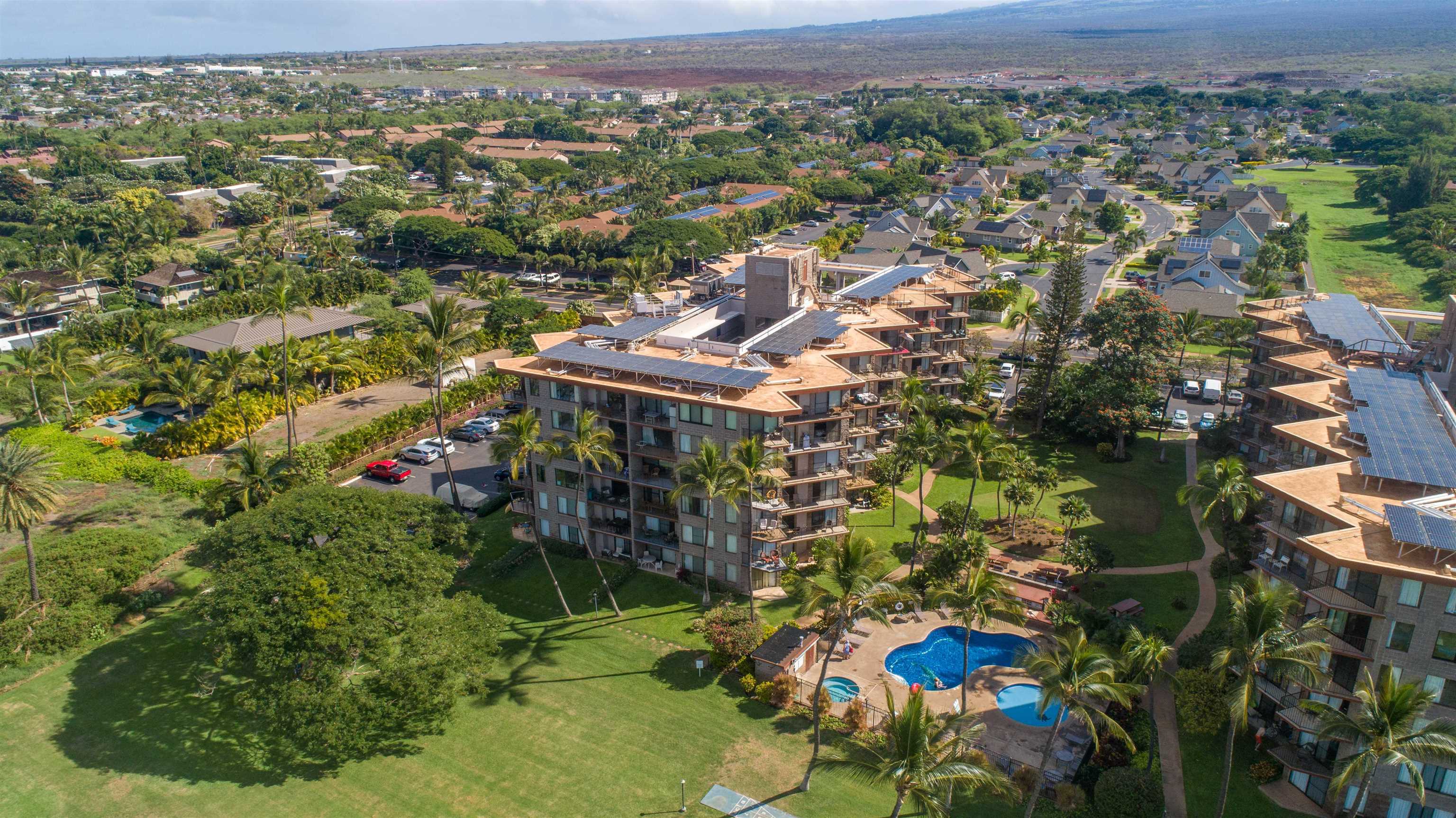 Kauhale Makai condo # 614, Kihei, Hawaii - photo 28 of 38