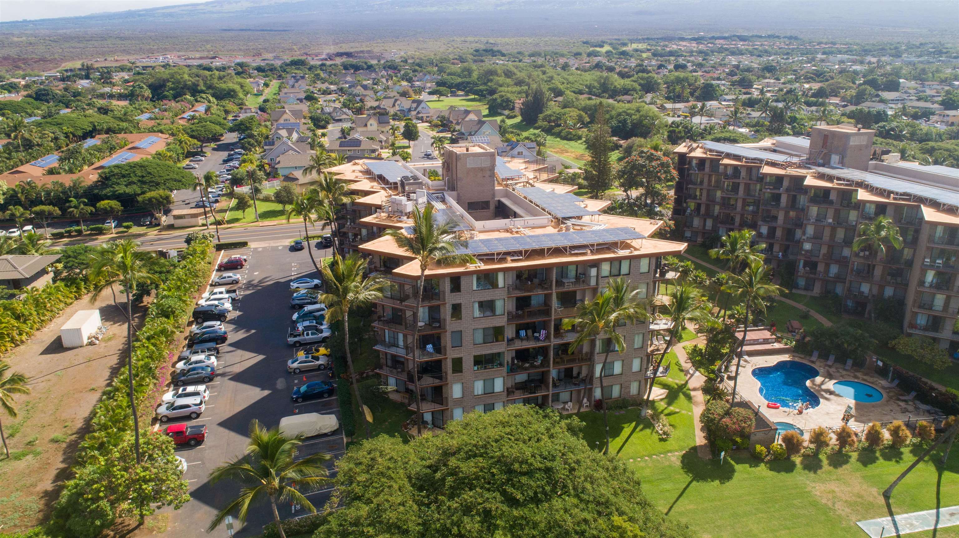 Kauhale Makai condo # 614, Kihei, Hawaii - photo 30 of 38