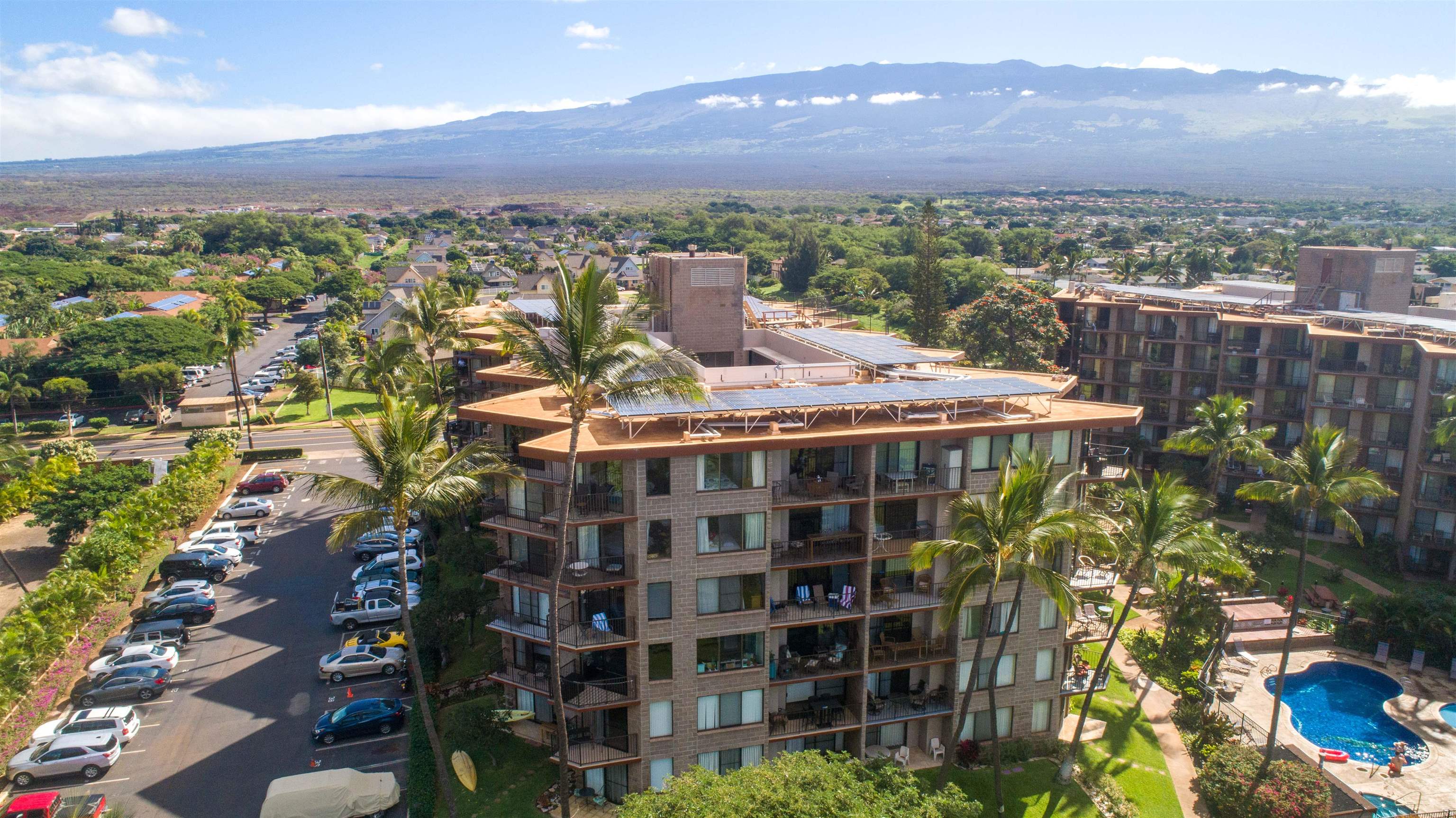 Kauhale Makai condo # 614, Kihei, Hawaii - photo 31 of 38