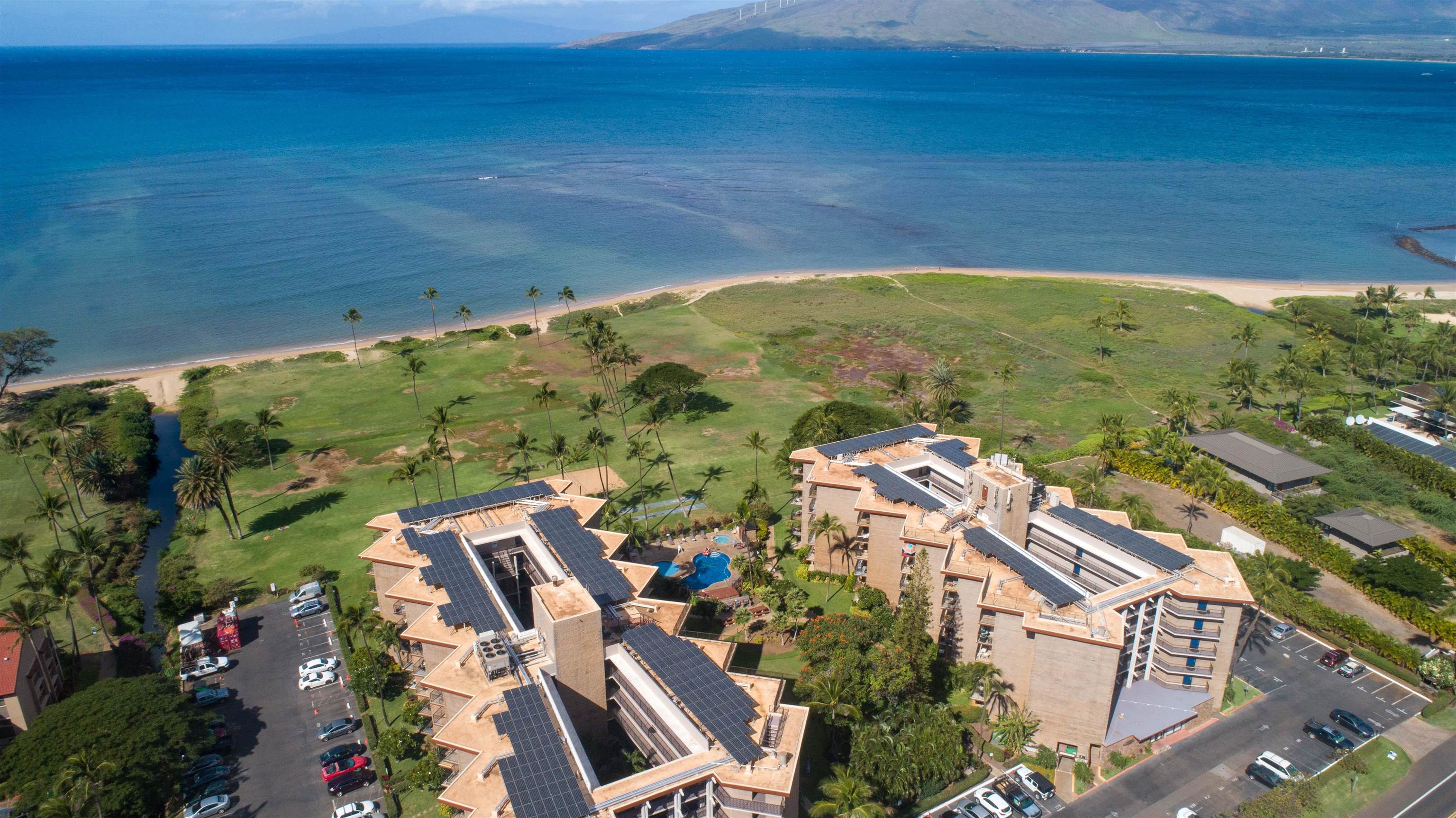 Kauhale Makai condo # 614, Kihei, Hawaii - photo 32 of 38