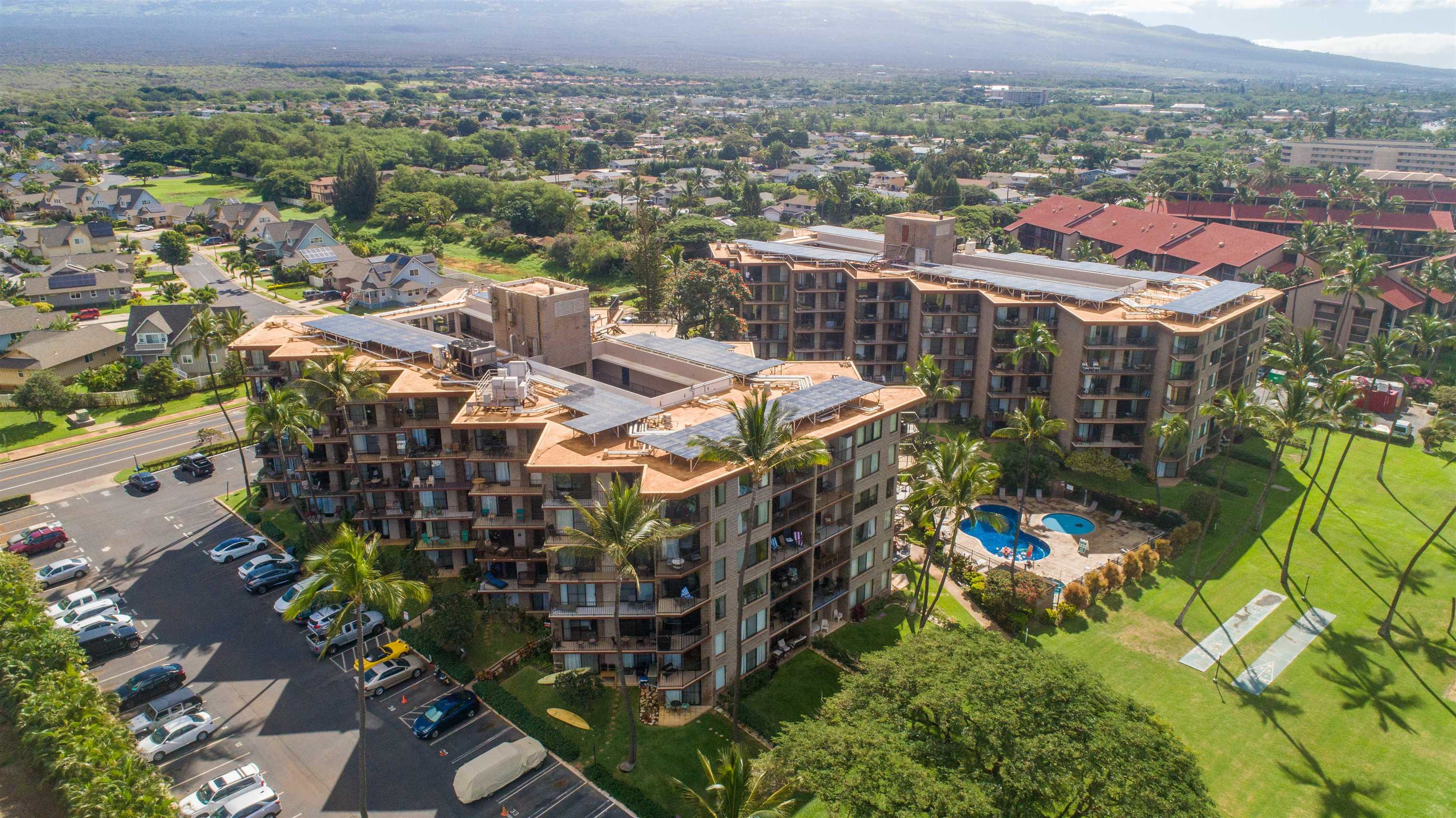 Kauhale Makai condo # 614, Kihei, Hawaii - photo 33 of 38