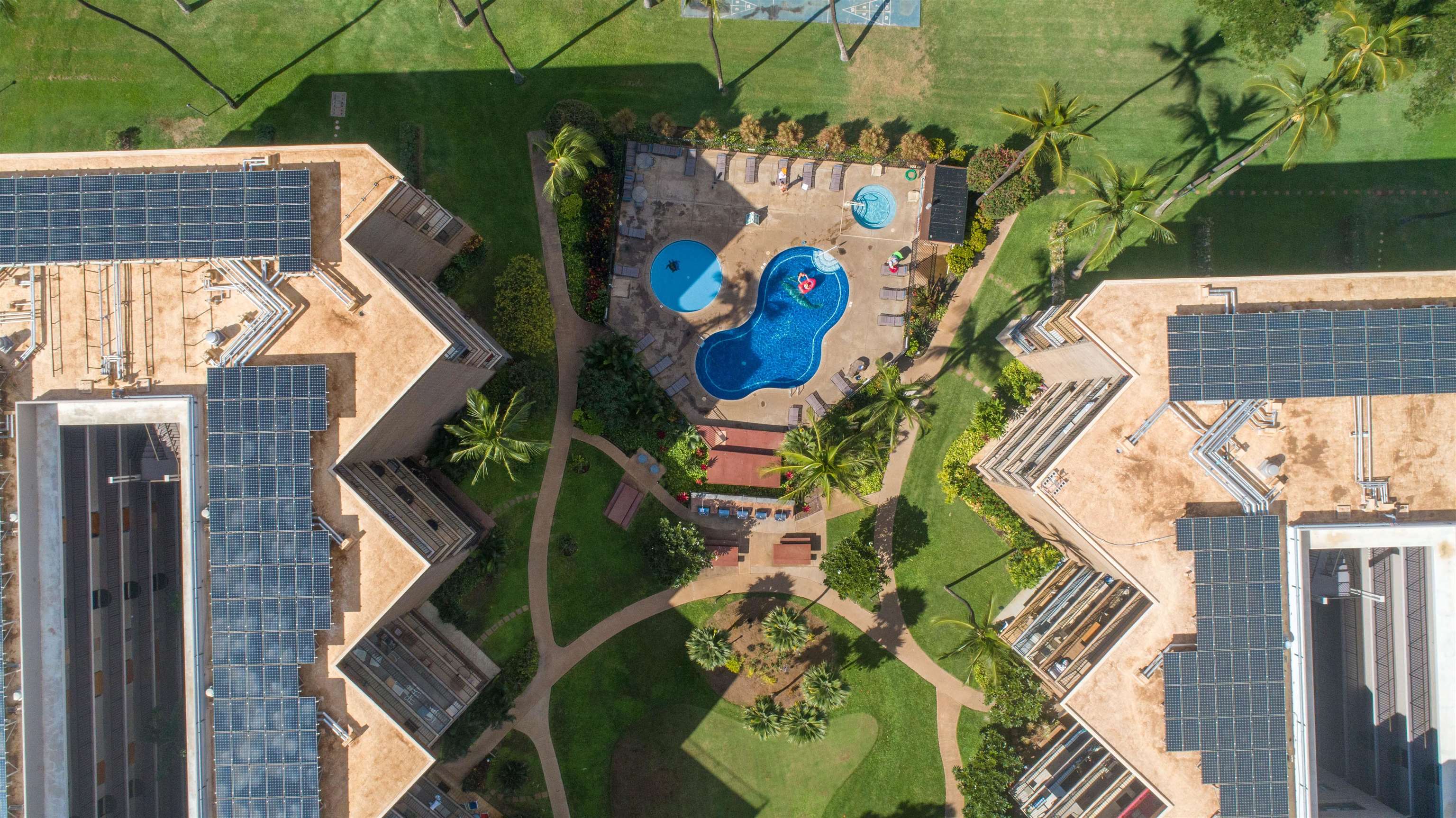 Kauhale Makai condo # 614, Kihei, Hawaii - photo 34 of 38
