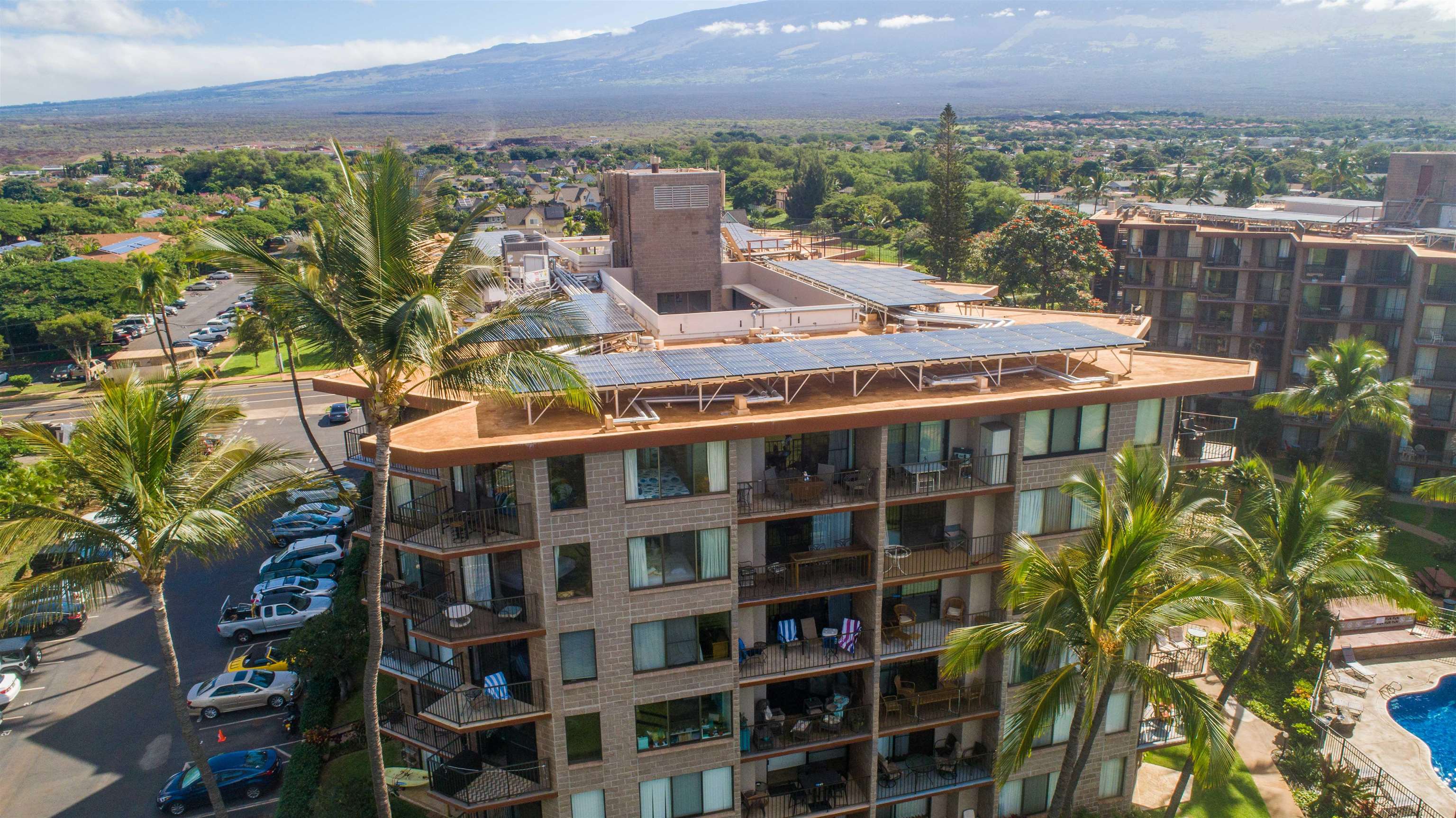 Kauhale Makai condo # 614, Kihei, Hawaii - photo 35 of 38