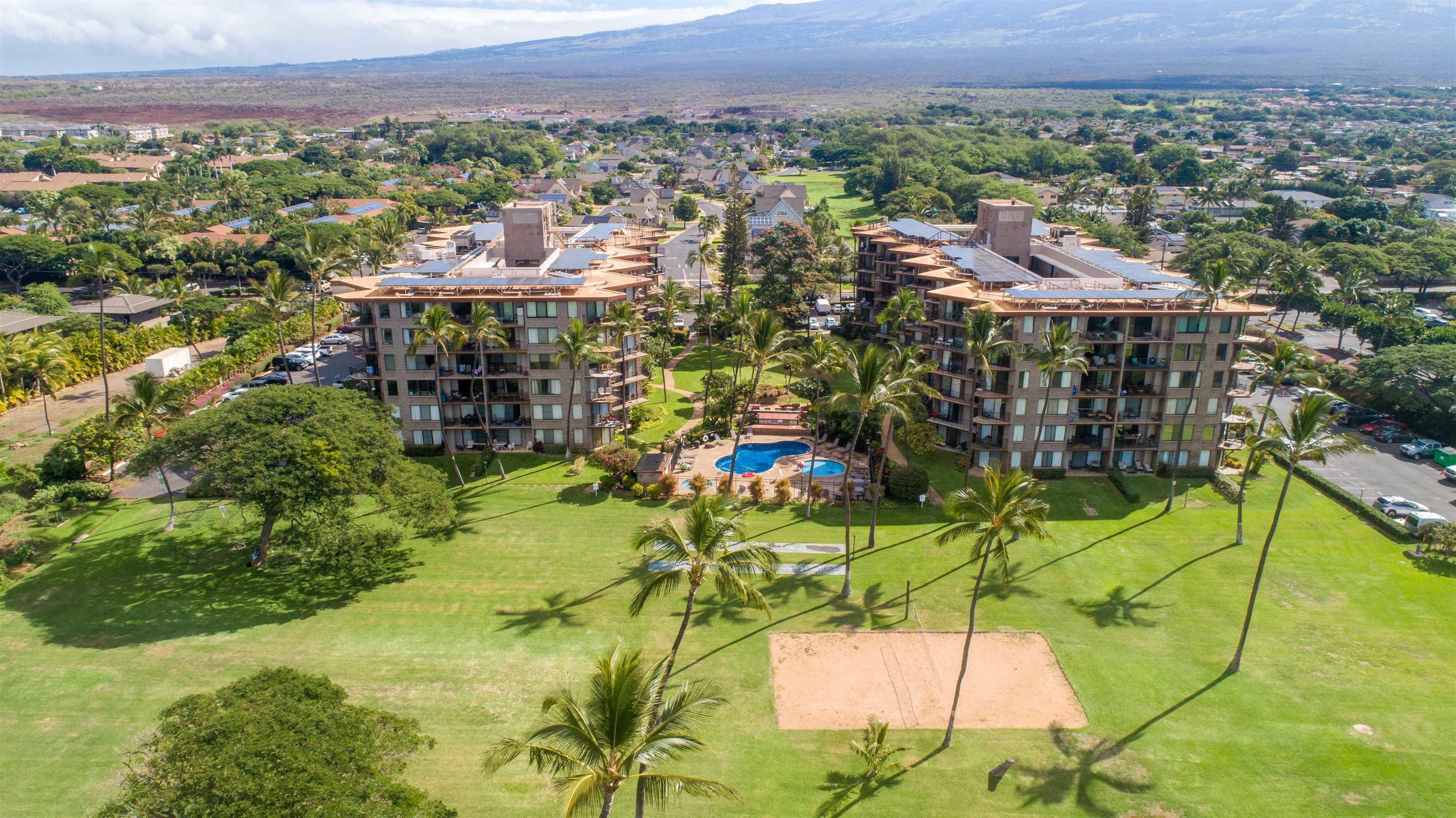 Kauhale Makai condo # 614, Kihei, Hawaii - photo 36 of 38