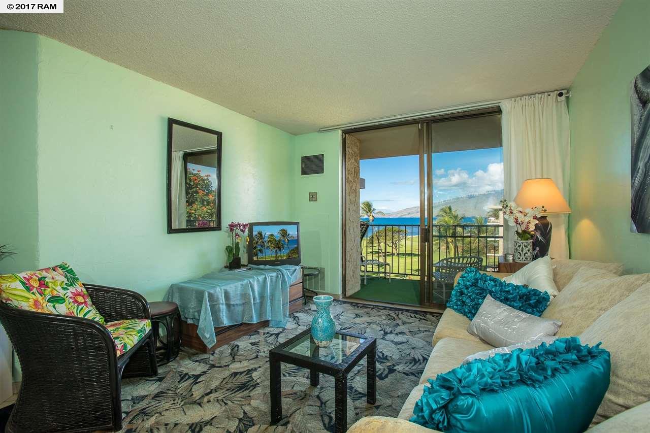 Kauhale Makai condo # 624, Kihei, Hawaii - photo 3 of 30