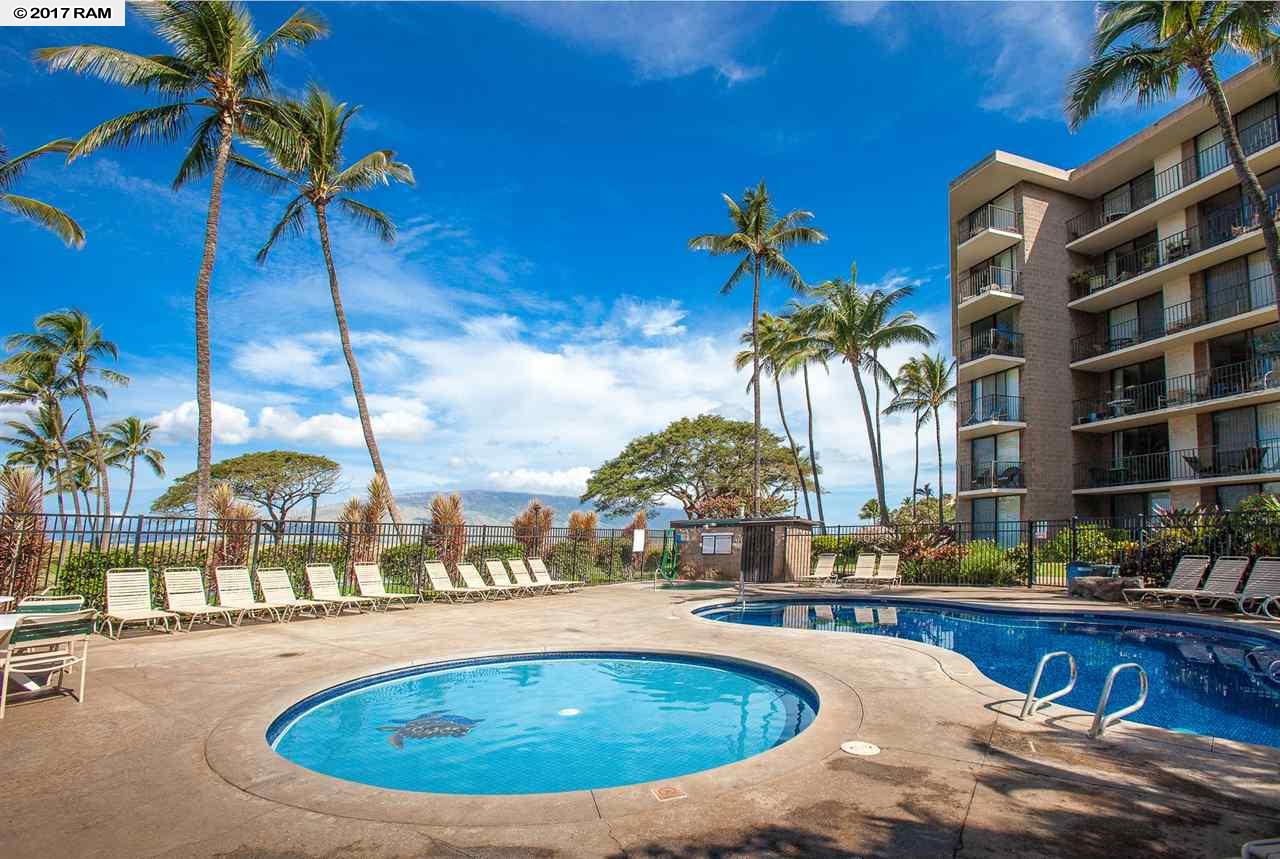 Kauhale Makai condo # 624, Kihei, Hawaii - photo 24 of 30