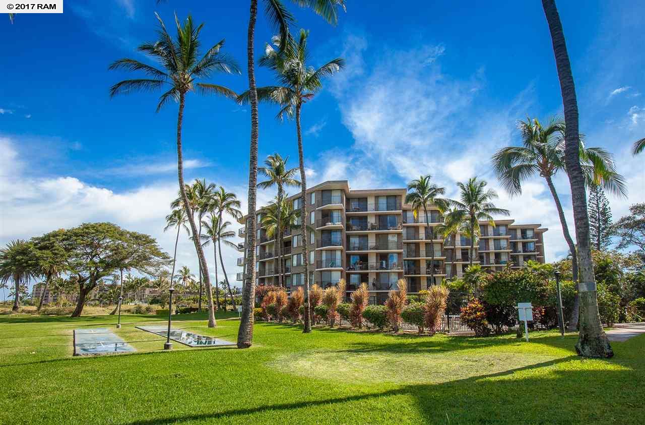 Kauhale Makai condo # 624, Kihei, Hawaii - photo 26 of 30