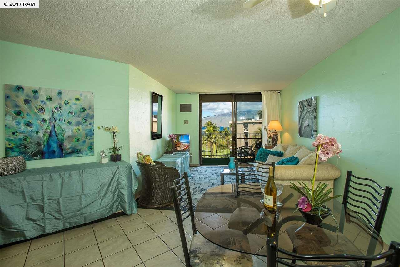 Kauhale Makai condo # 624, Kihei, Hawaii - photo 6 of 30