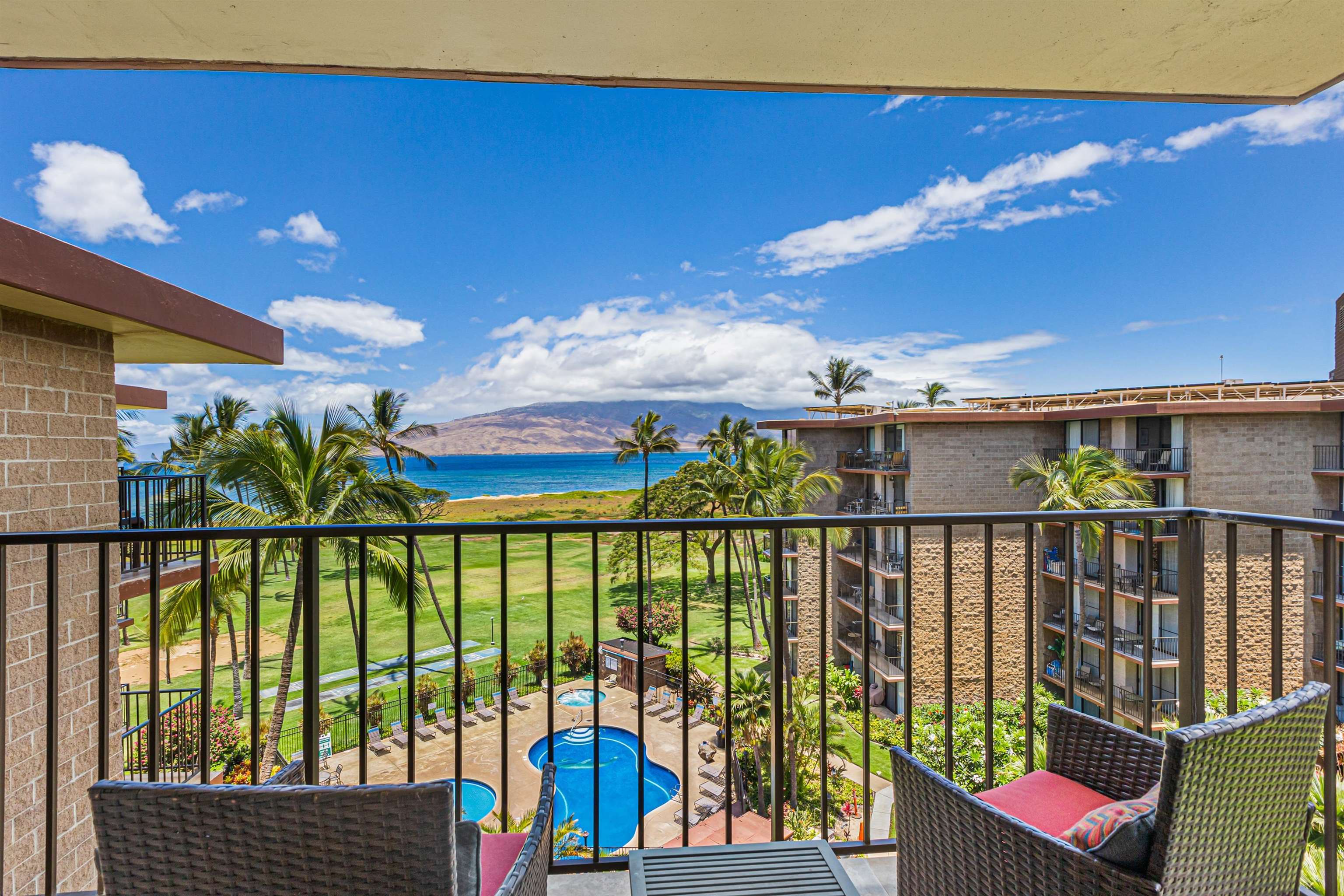 Kauhale Makai condo # 628, Kihei, Hawaii - photo 2 of 22